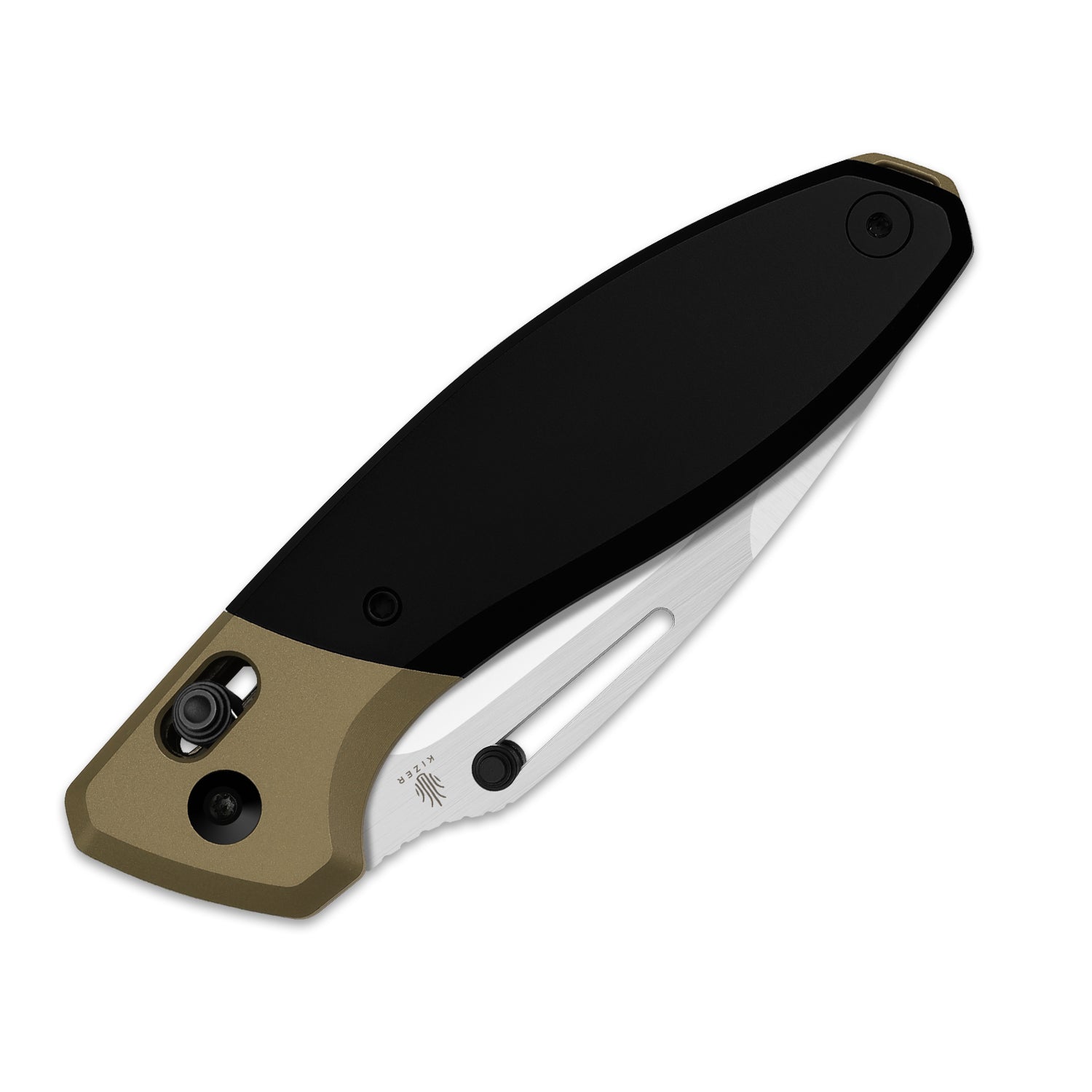 Bulli | S45VN | Full Titanium | KizerB™ 3695A4