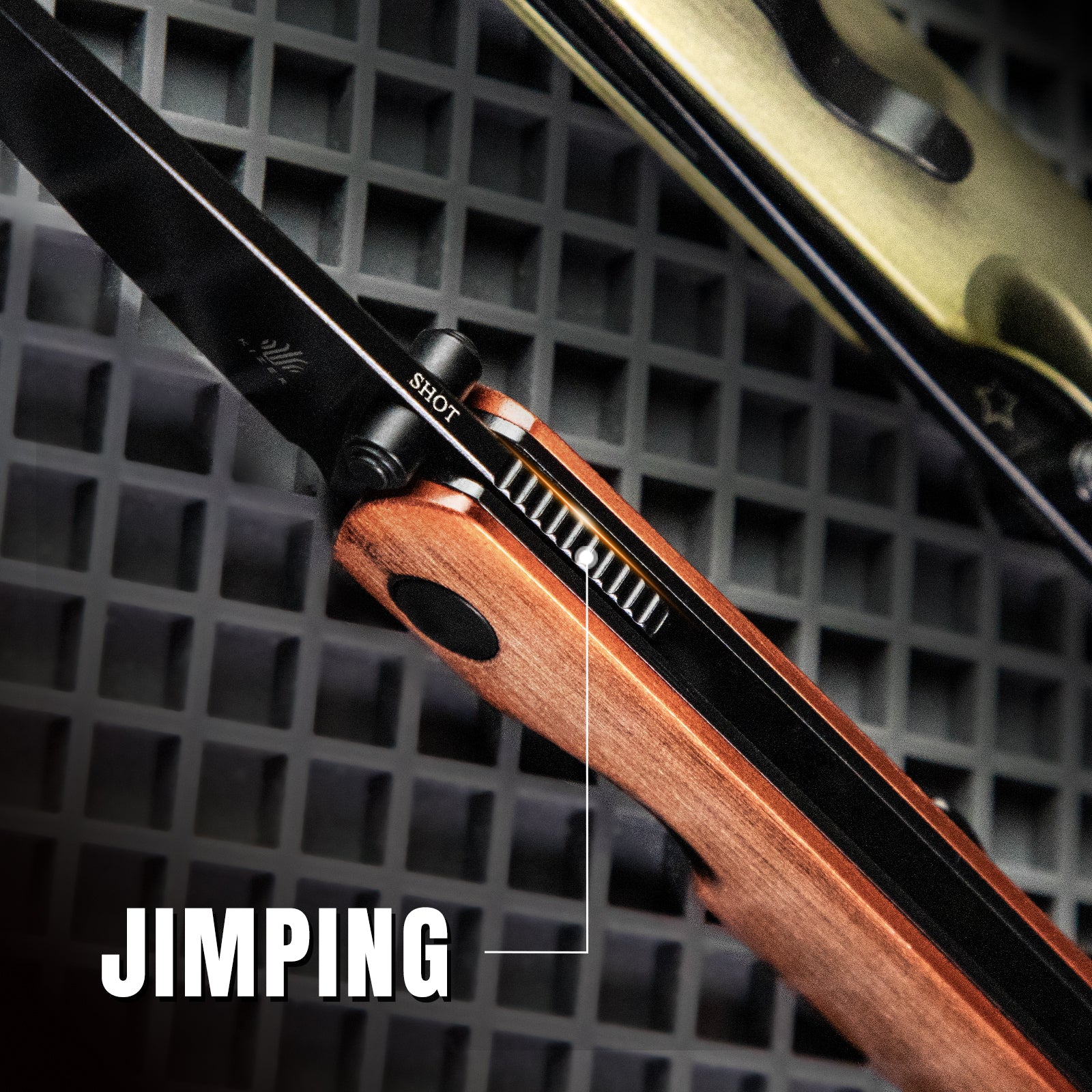 Shot | 154CM | Aluminium | V3677C1