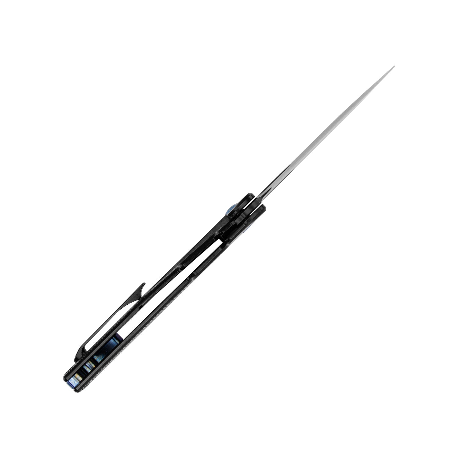 Varatas | S35VN | Titanium | KizerB™ 3637A2