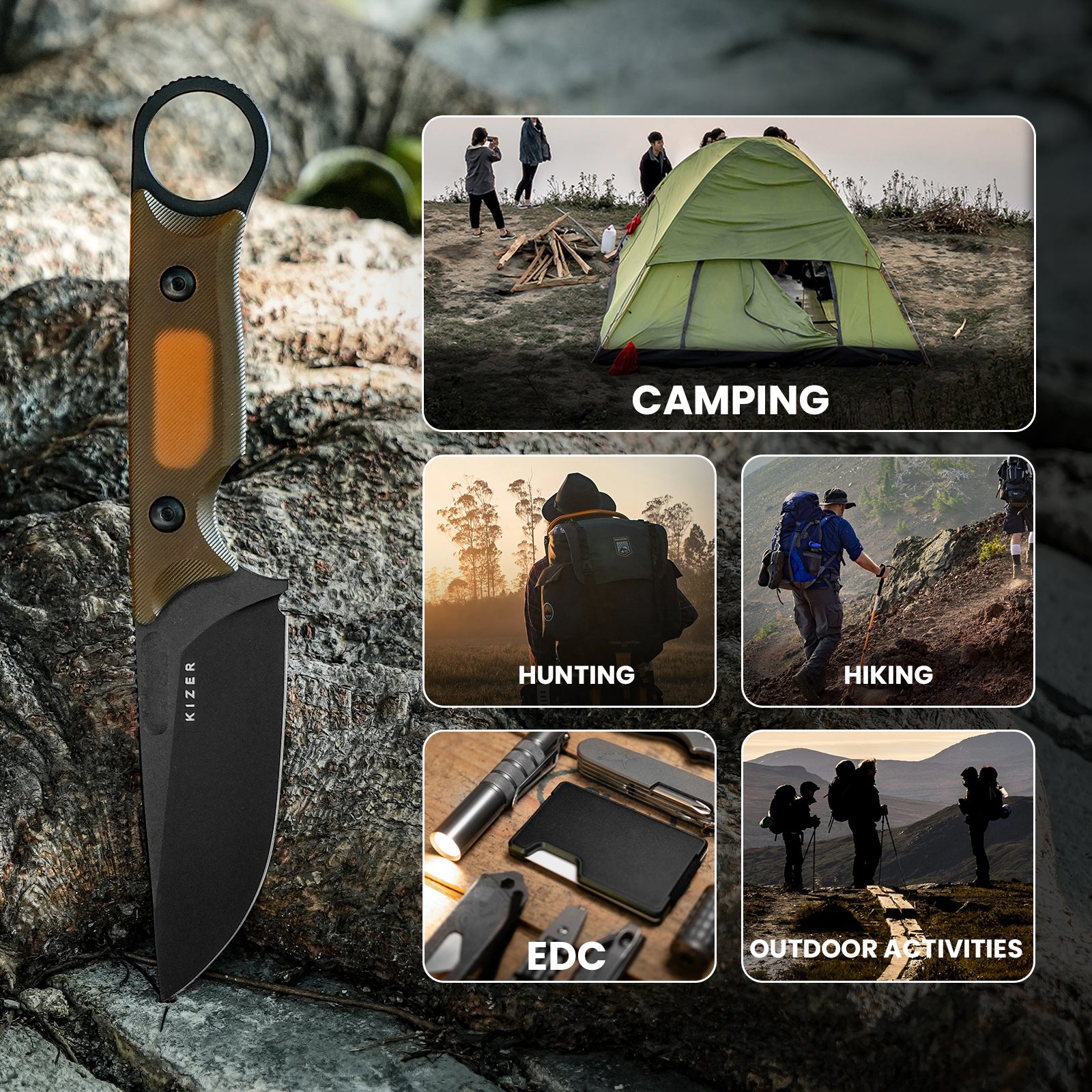 Cabox | Nitro-V | PEI | KizerV™ 1048A6