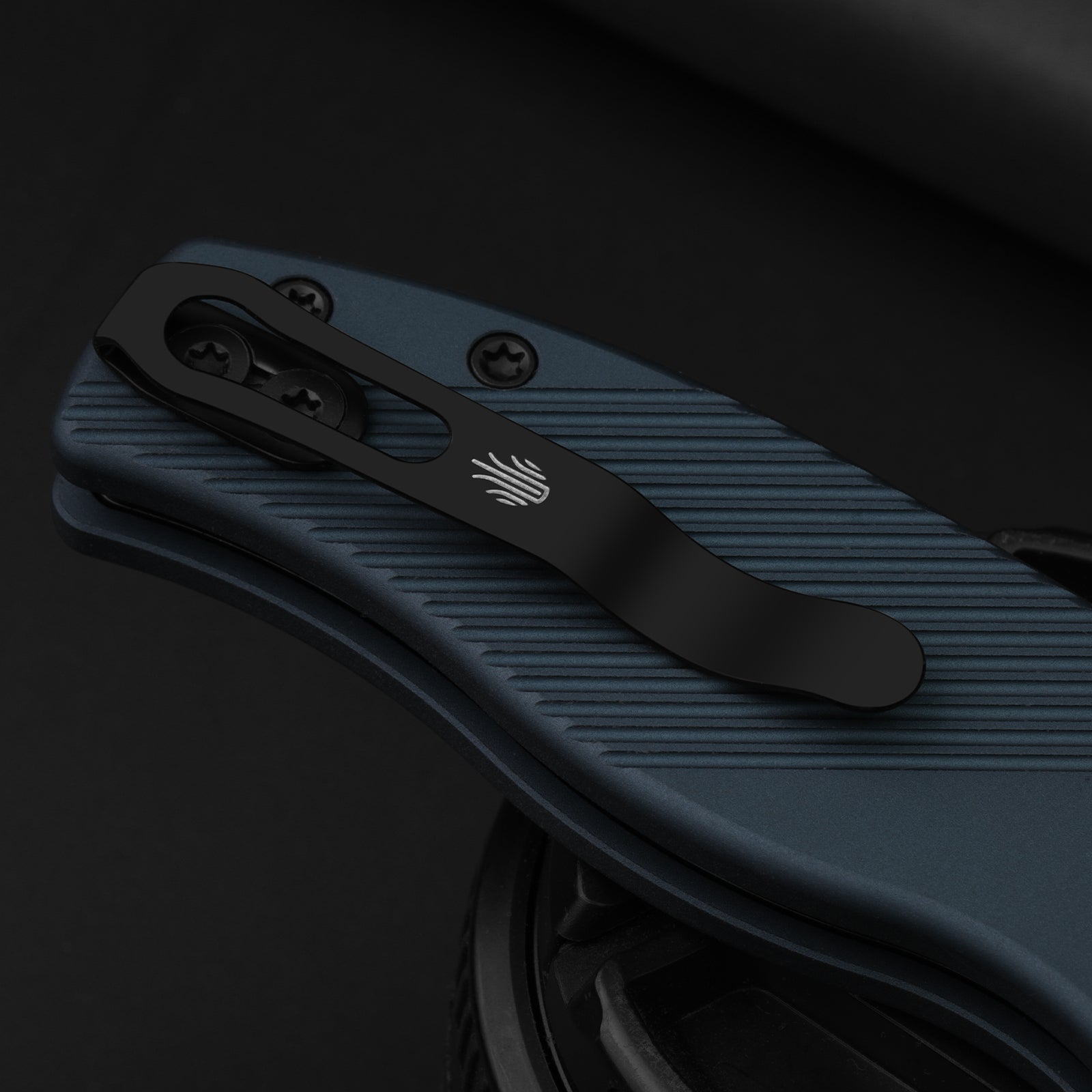 Glaux | Kizer Button Liner Lock™ | Norplex Ultrex™ Micarta | Satin | KizerV™ 3801A1