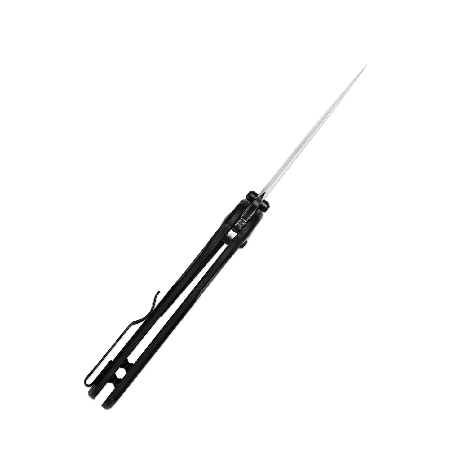 Mini Grouper | Nitro V | G10 & Carbon Fiber | V3669A2