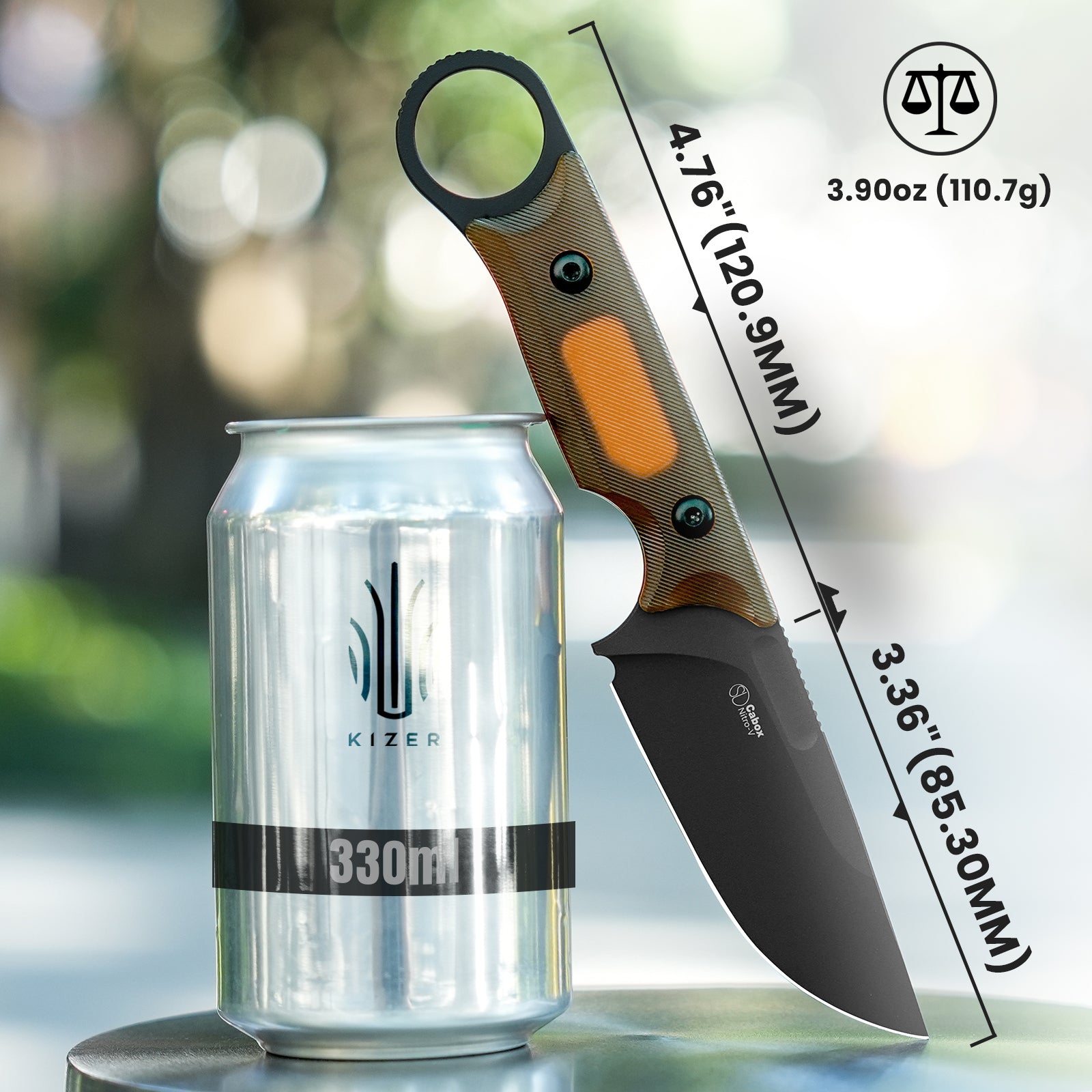 Cabox | Nitro-V | PEI | KizerV™ 1048A6