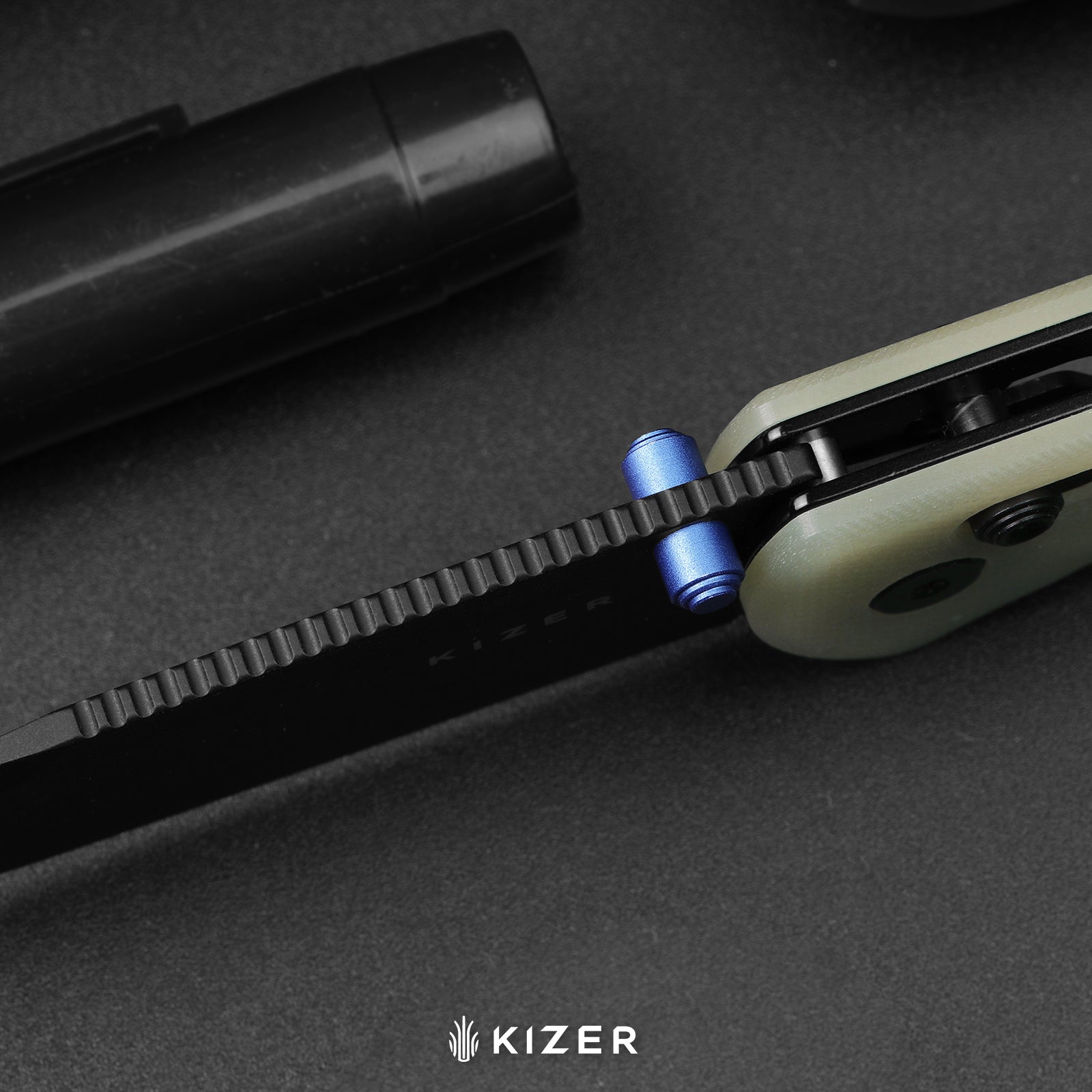 Drop Bear® | GID G10 Handle | Kizer Clutch Lock™ | Nitro-V | KizerV™ 3619A20