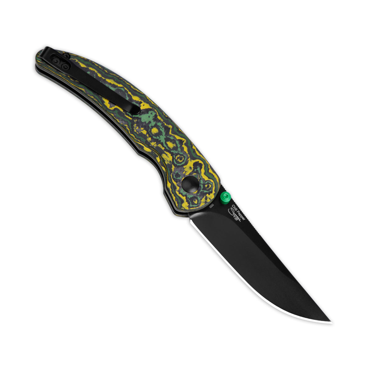 Chili Pepper | S90V | Fatcarbon | Ki3601A1