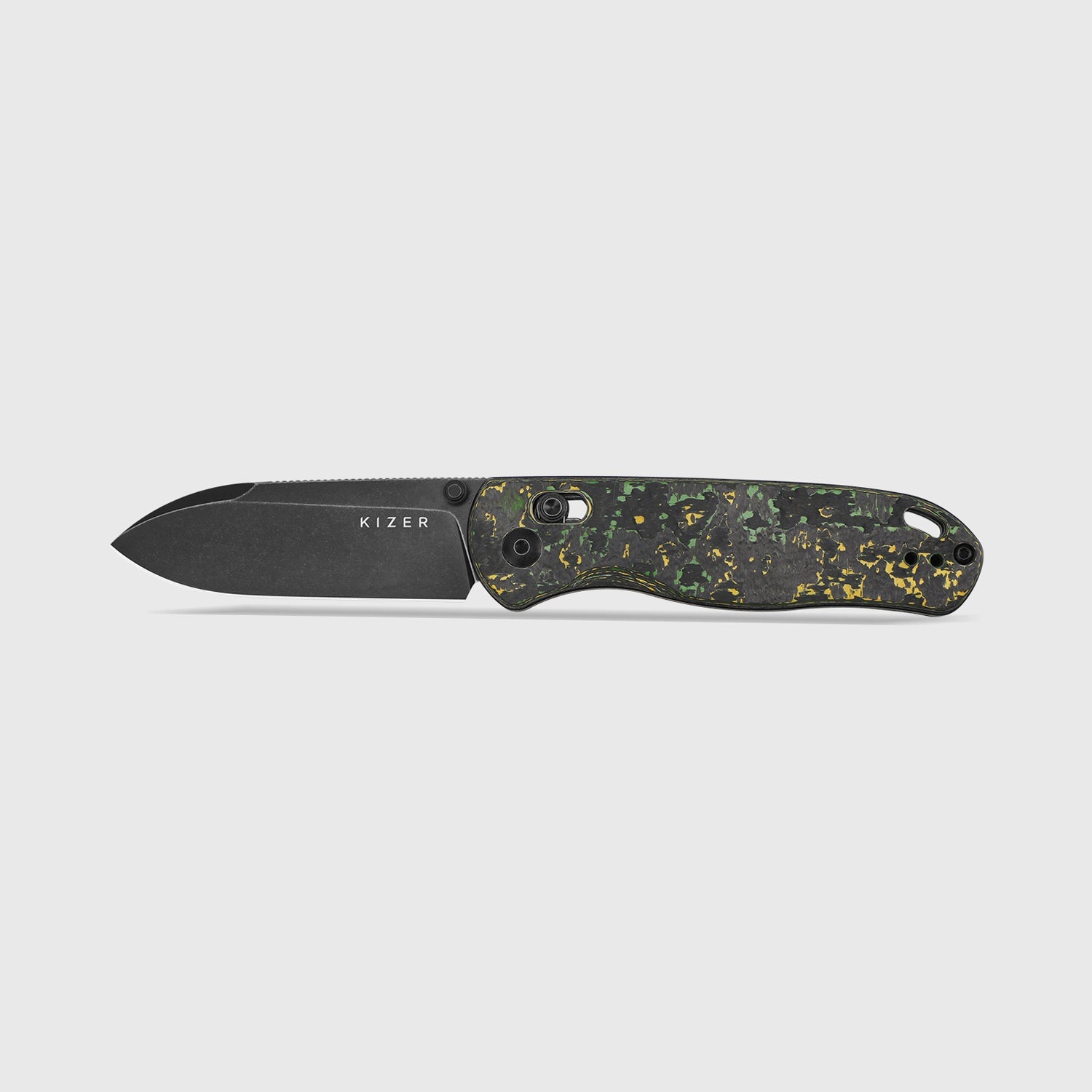 Drop Bear® | Kizer Clutch Lock™ | 20CV | Fatcarbon | KizerB™ 3619A1