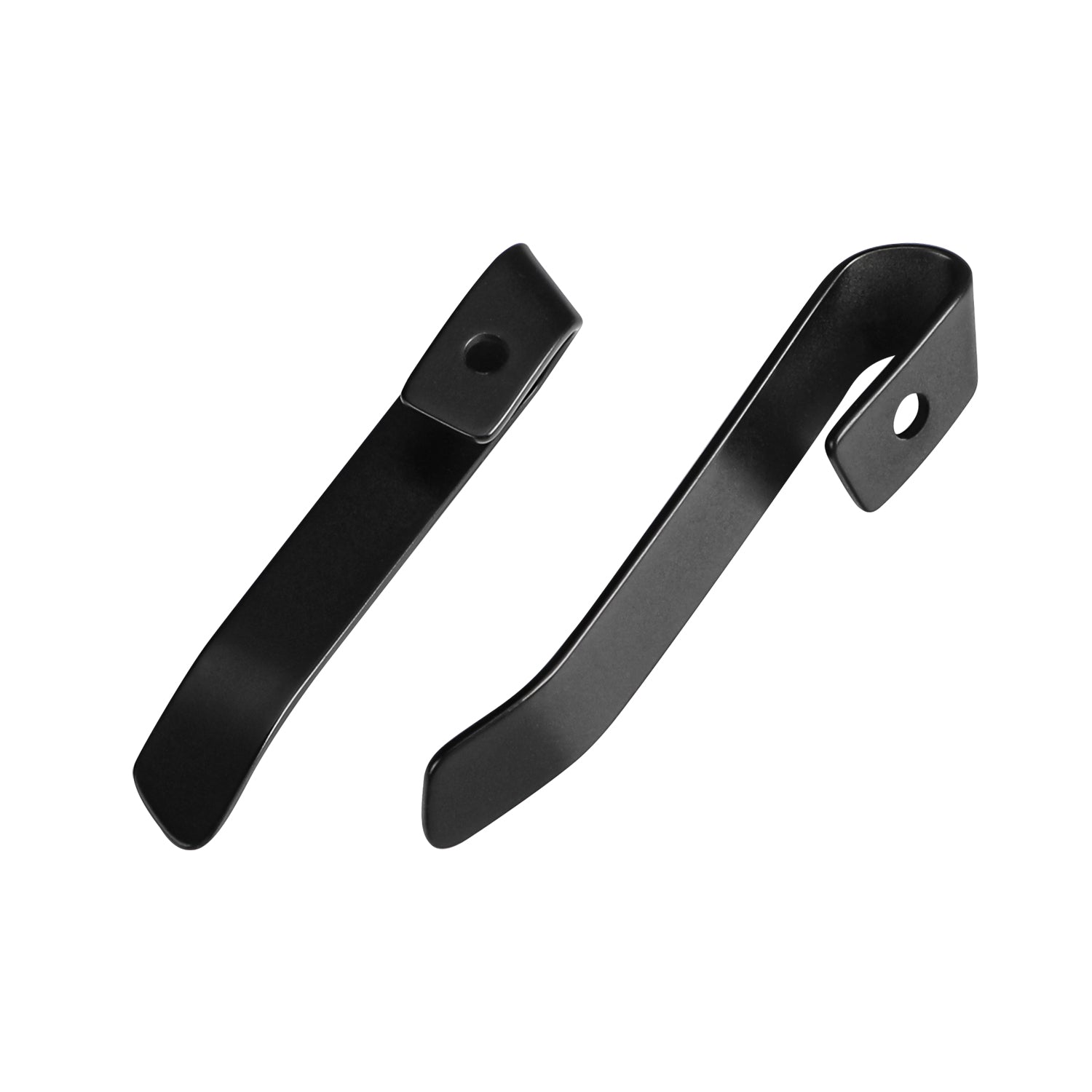 Kizer Pocket Clip Plain Color with Screws for EDC Knife KS202L