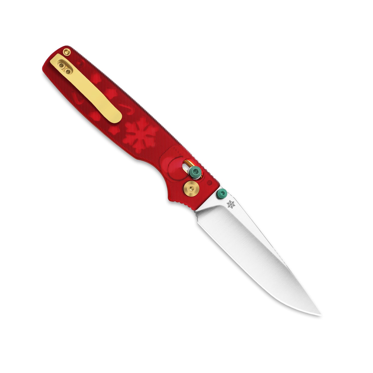 Christmas | Original 2 | S45VN | Acrylic | KizerB™ 3605.2MC1 | Limited