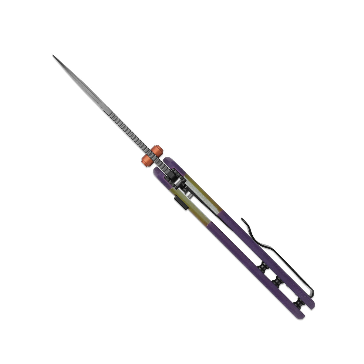 Halloween | Drop Bear® | ELMAX | Dual-Color GID Handle | KizerB™ 3619HW2 | Halloween Special Edition
