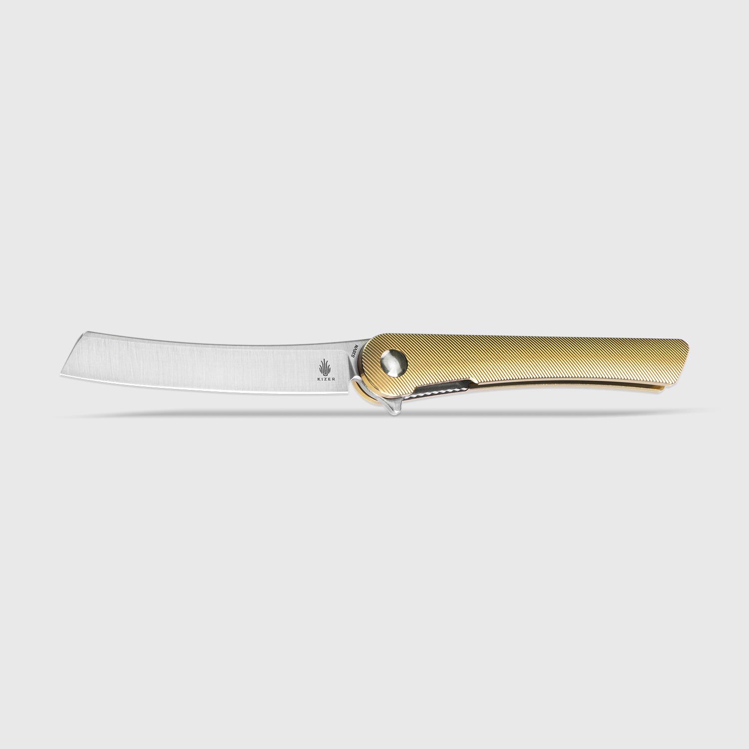 Mercury | S35VN | Titanium | KizerB™ 3645A1