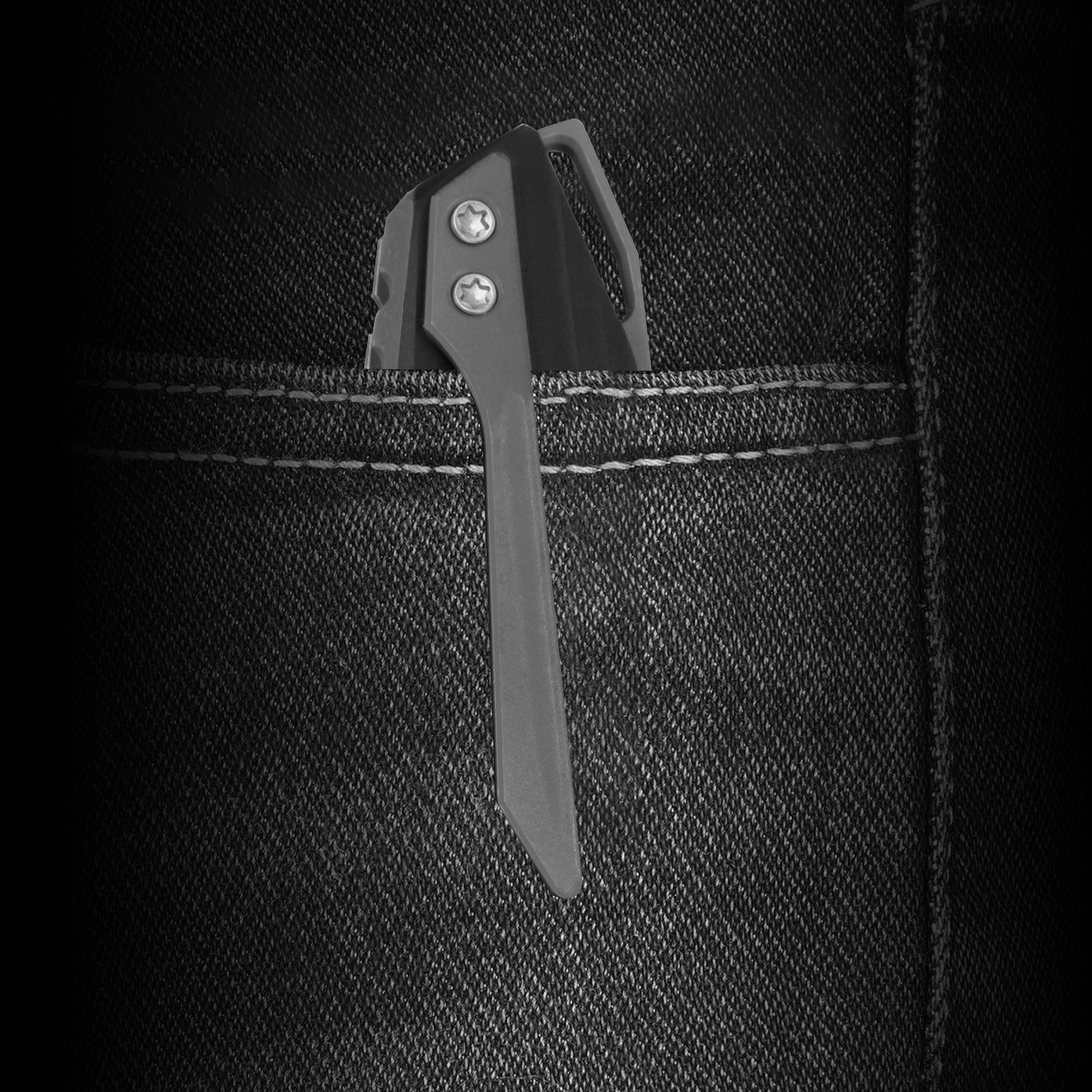 Zero | S45VN | Titanium & Aluminum | KizerB™ 3664A2