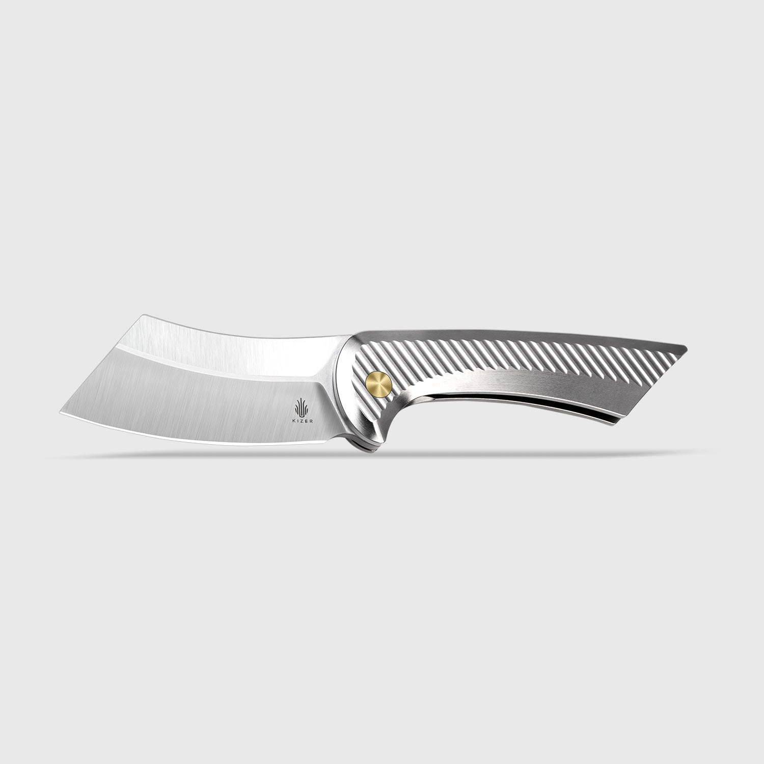 Dawn | S35VN | Titanium | KizerB™ 3673A2