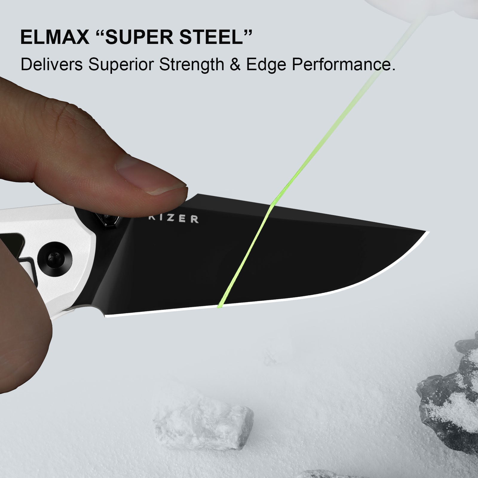 Feweed | Elmax | Titanium | Ki3694A5