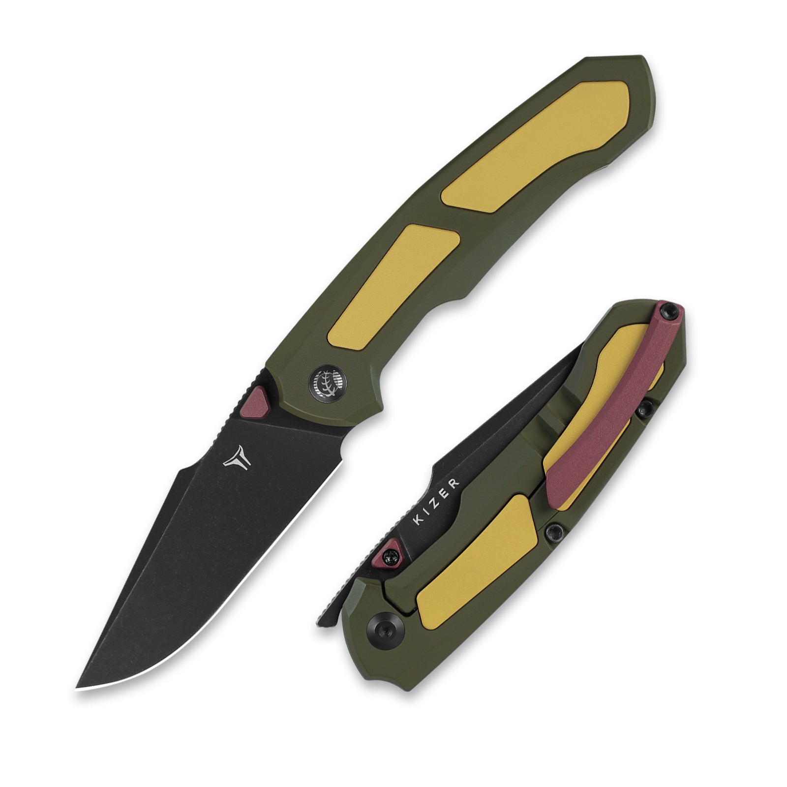 Feweed | Elmax | Titanium | KizerB™ 3694A9