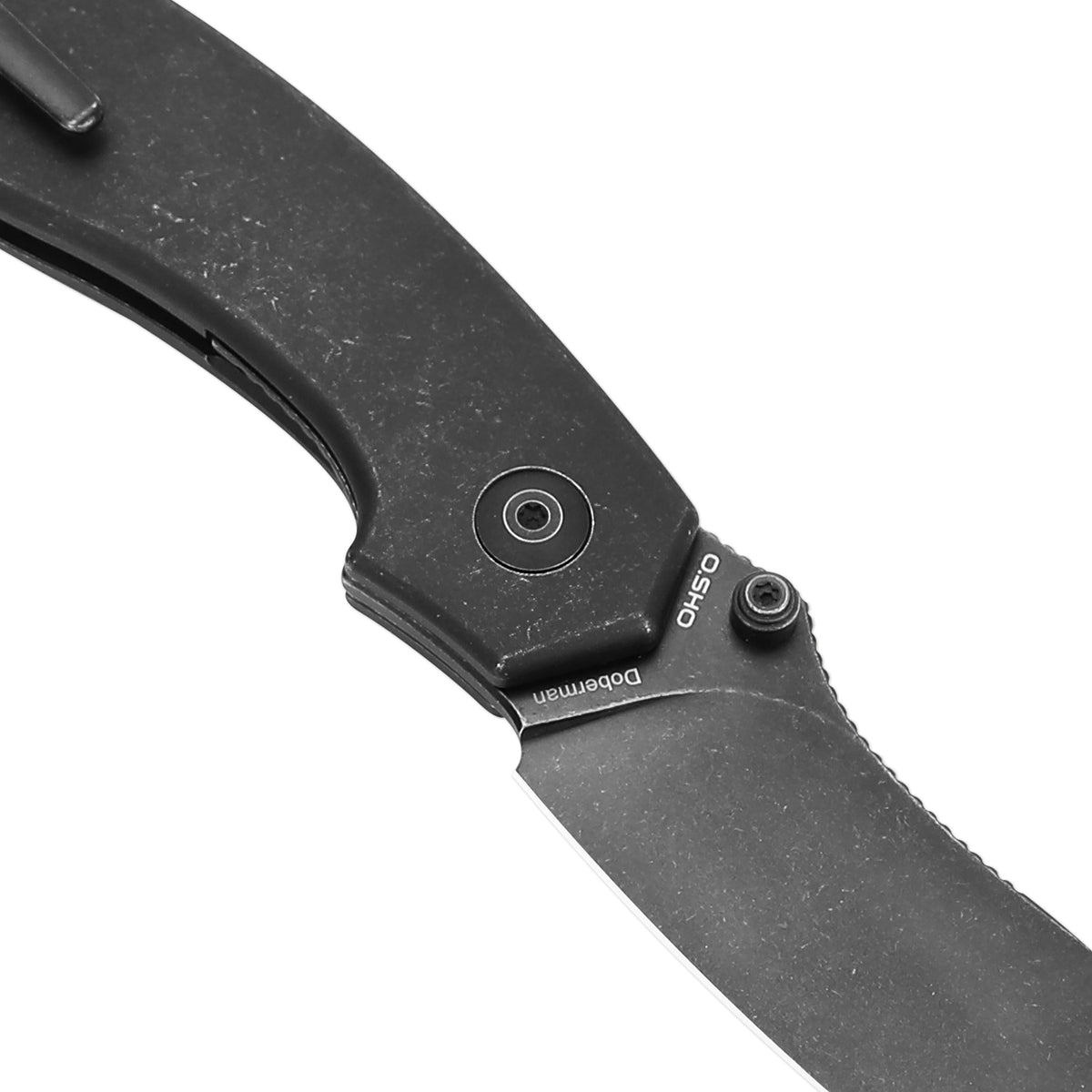 Doberman | S35VN | Titanium | Ki4639A1
