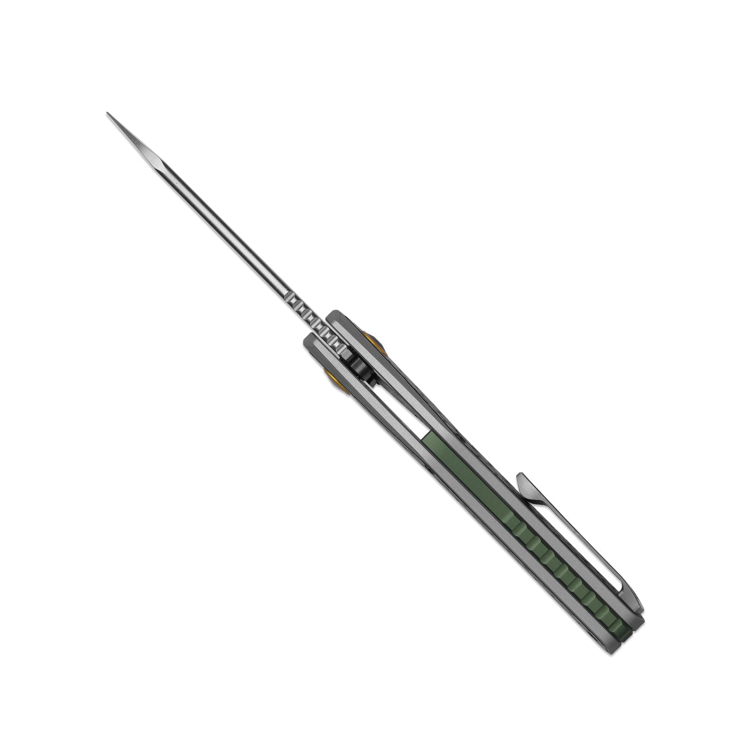 Draca | Flipper | S45VN | GID | Aluminum & Carbon Fiber | KizerB™ 4751A1