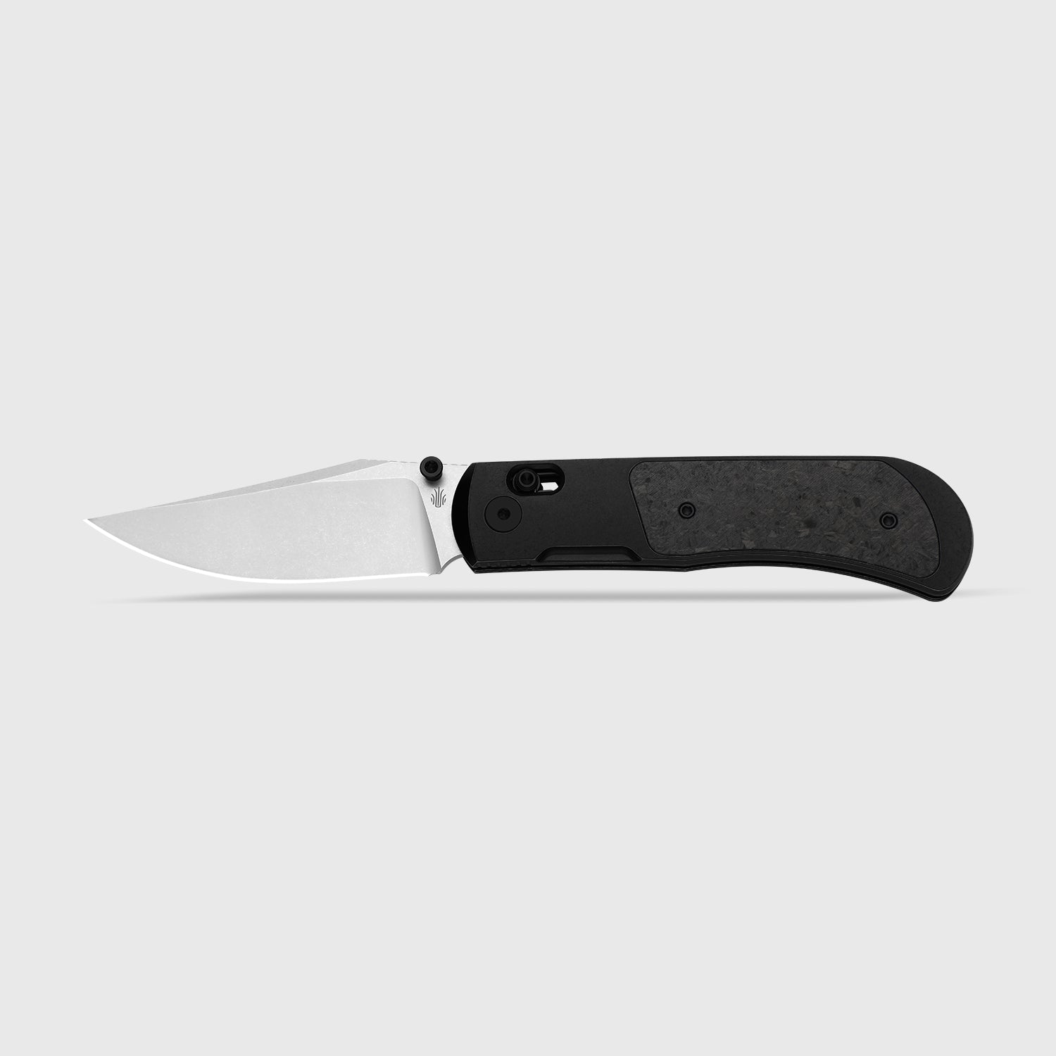 Tycho | M390 | Titanium & Carbon Fiber | KizerB™ 4761A4