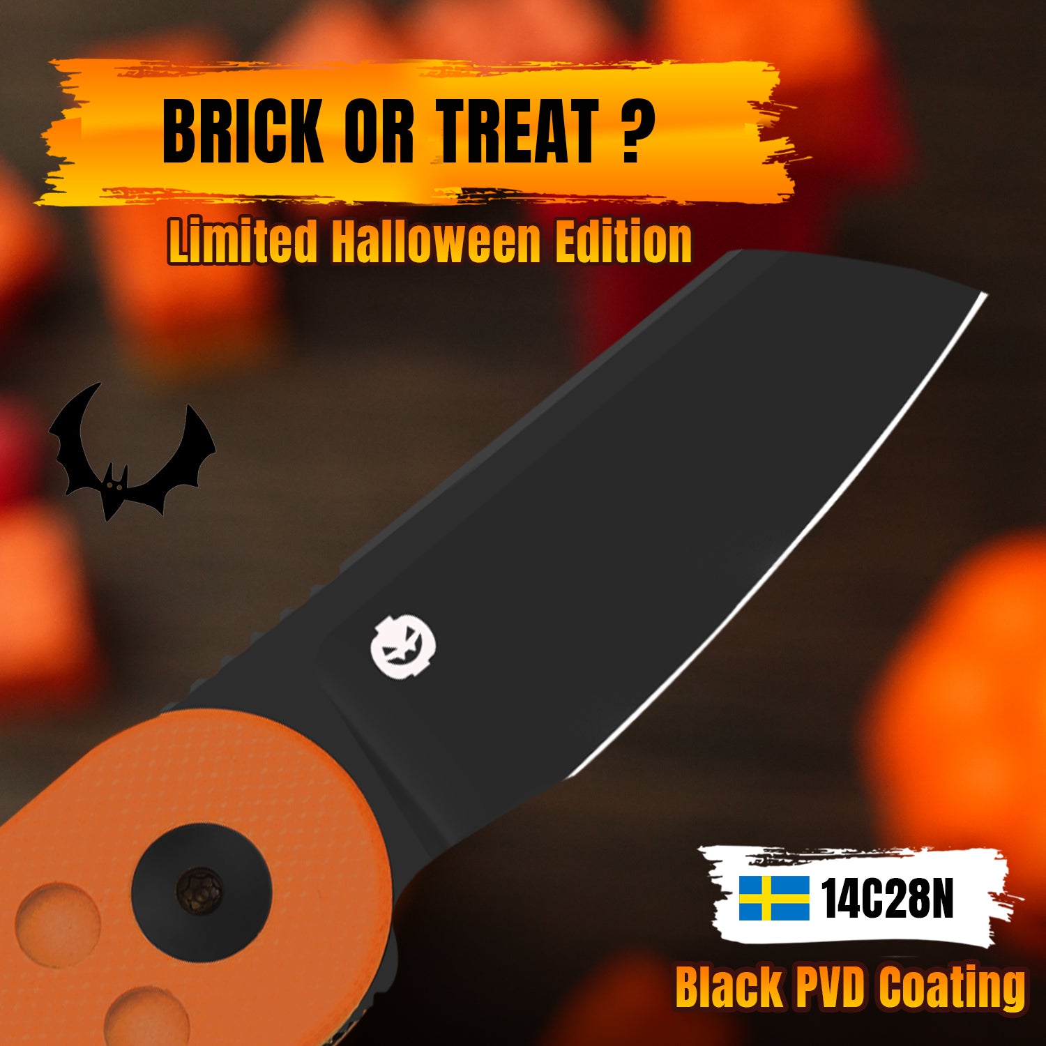 Halloween | MiniBay | 14C28N | G10 | V2583AHW1 | Limited