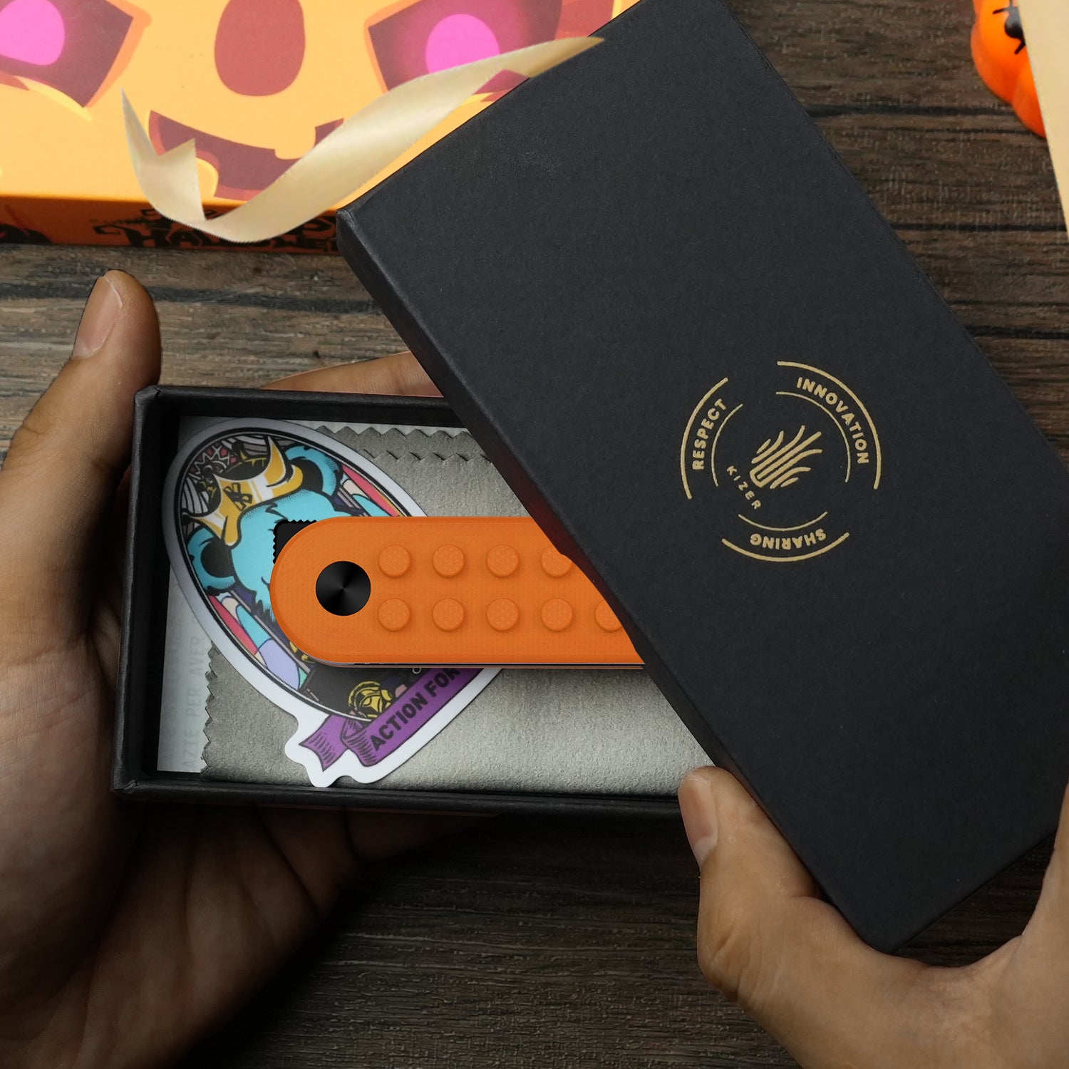 Halloween | MiniBay | 14C28N | G10 | V2583AHW1 | Limited