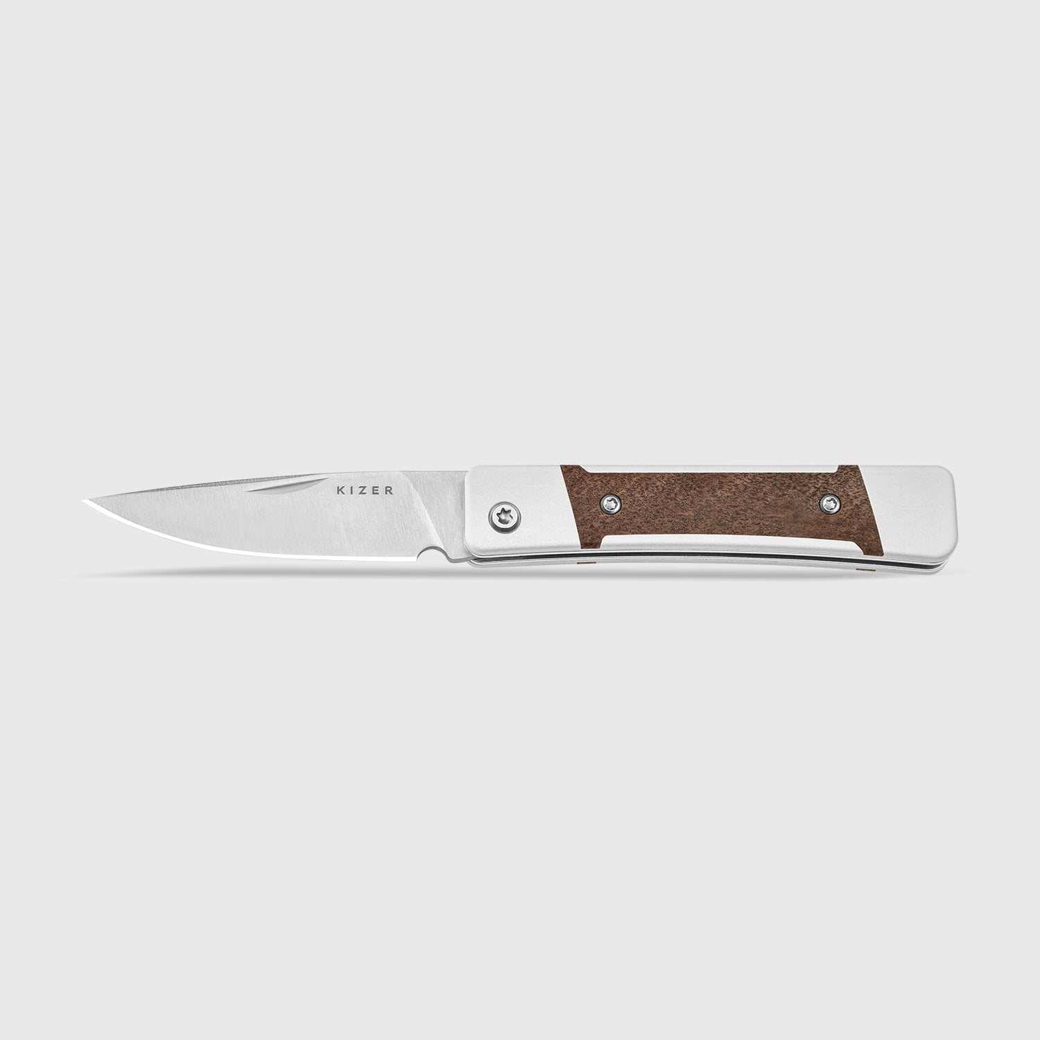 Little Grand | Nitro-V | Aluminum & Mkuruti Wood | KizerV™ 2670A1