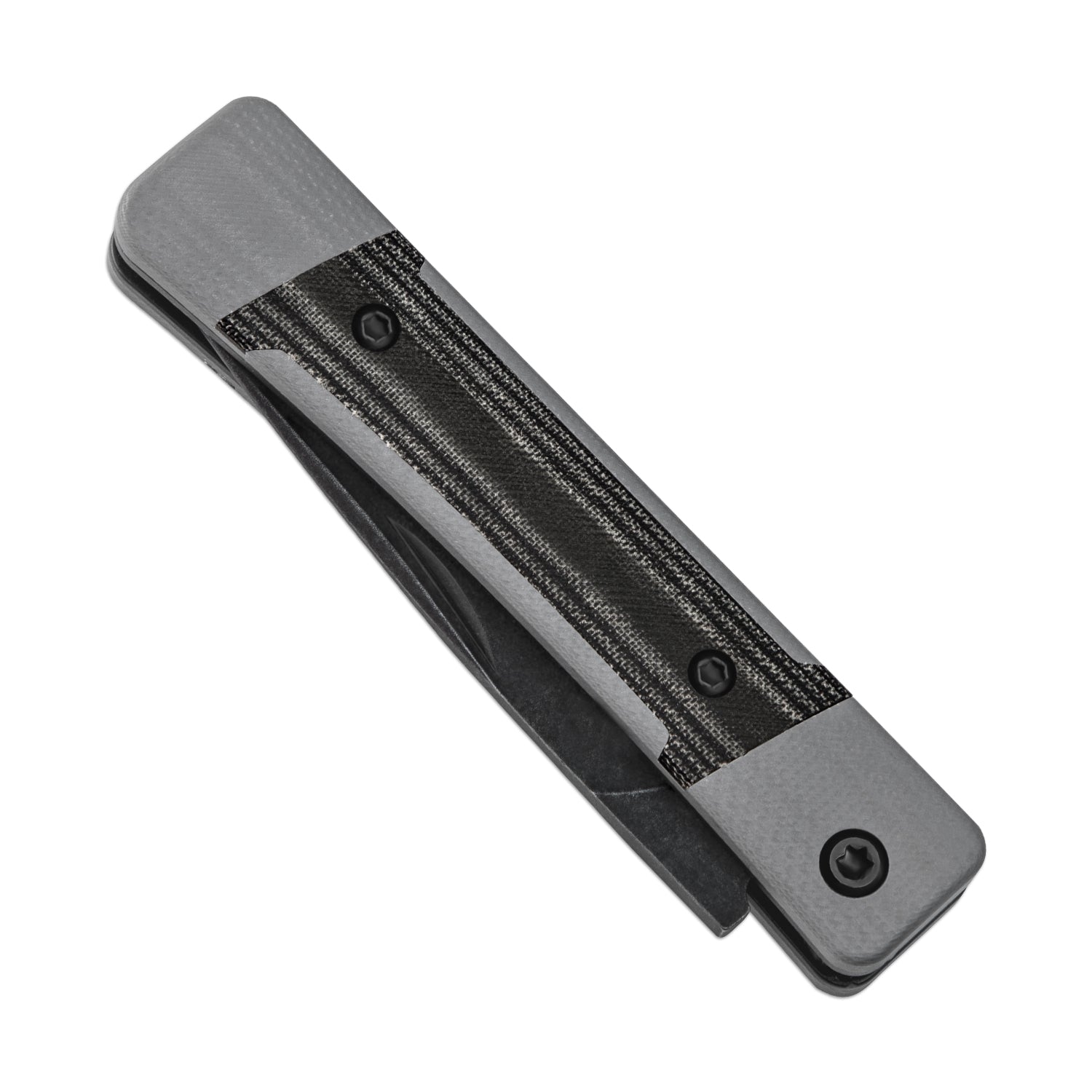 Little Grand | Nitro-V | G10 & Micarta | KizerV™ 2670A2