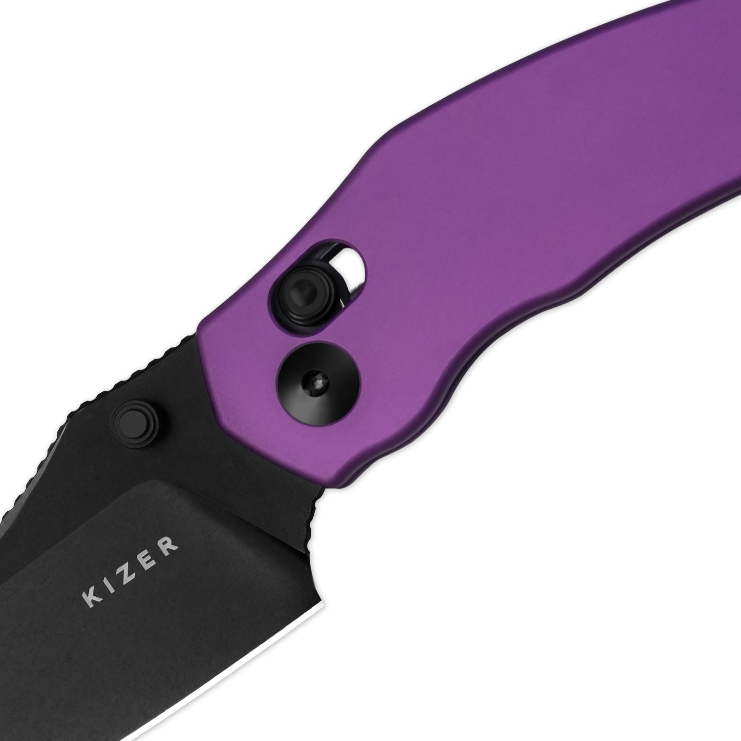 Mini Bulldog | Nitro-V | Aluminum | KizerV™ 3672SA1