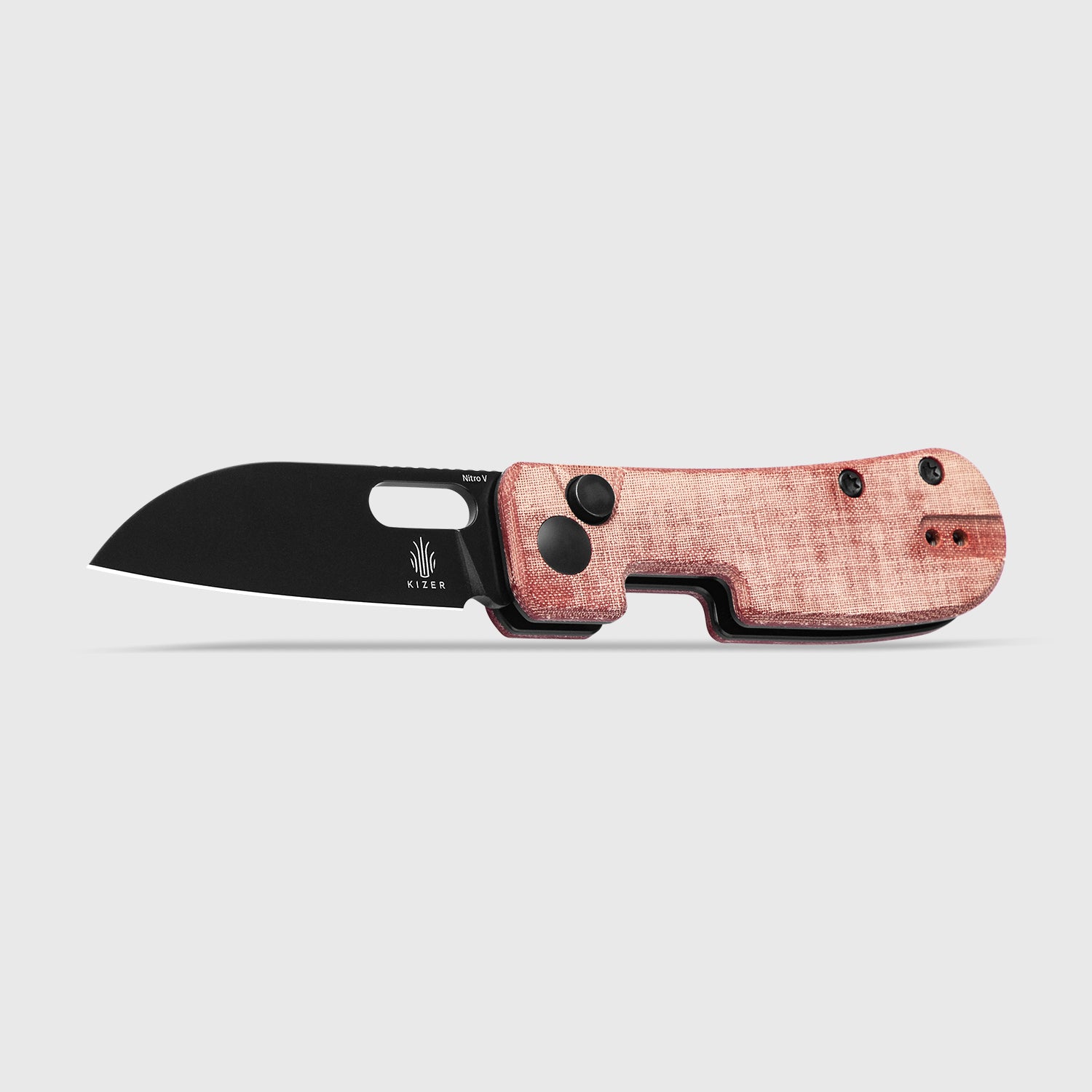 Banish | Nitro-V | Micarta | KizerV™ 2676A4