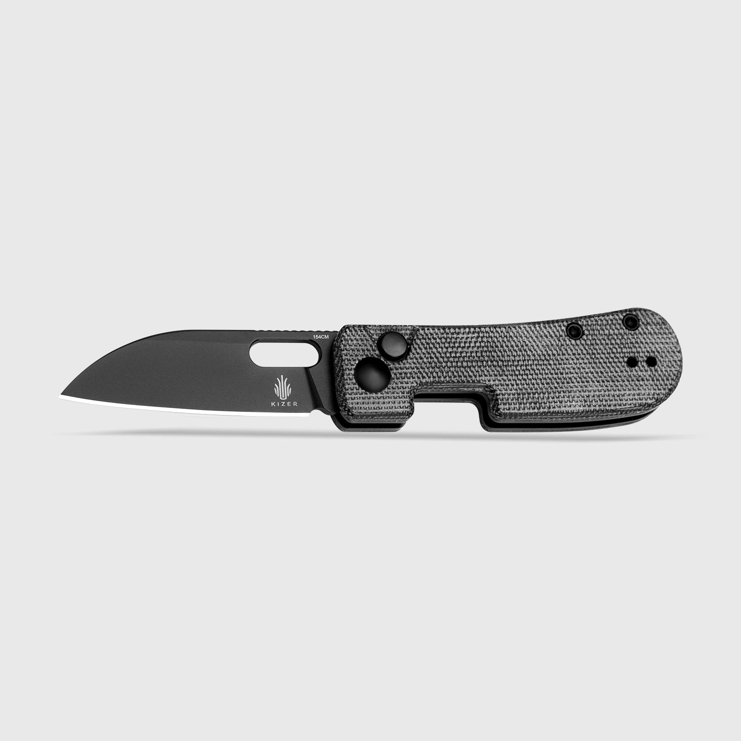 Banish | 154CM | Micarta | KizerV™ 2676C1