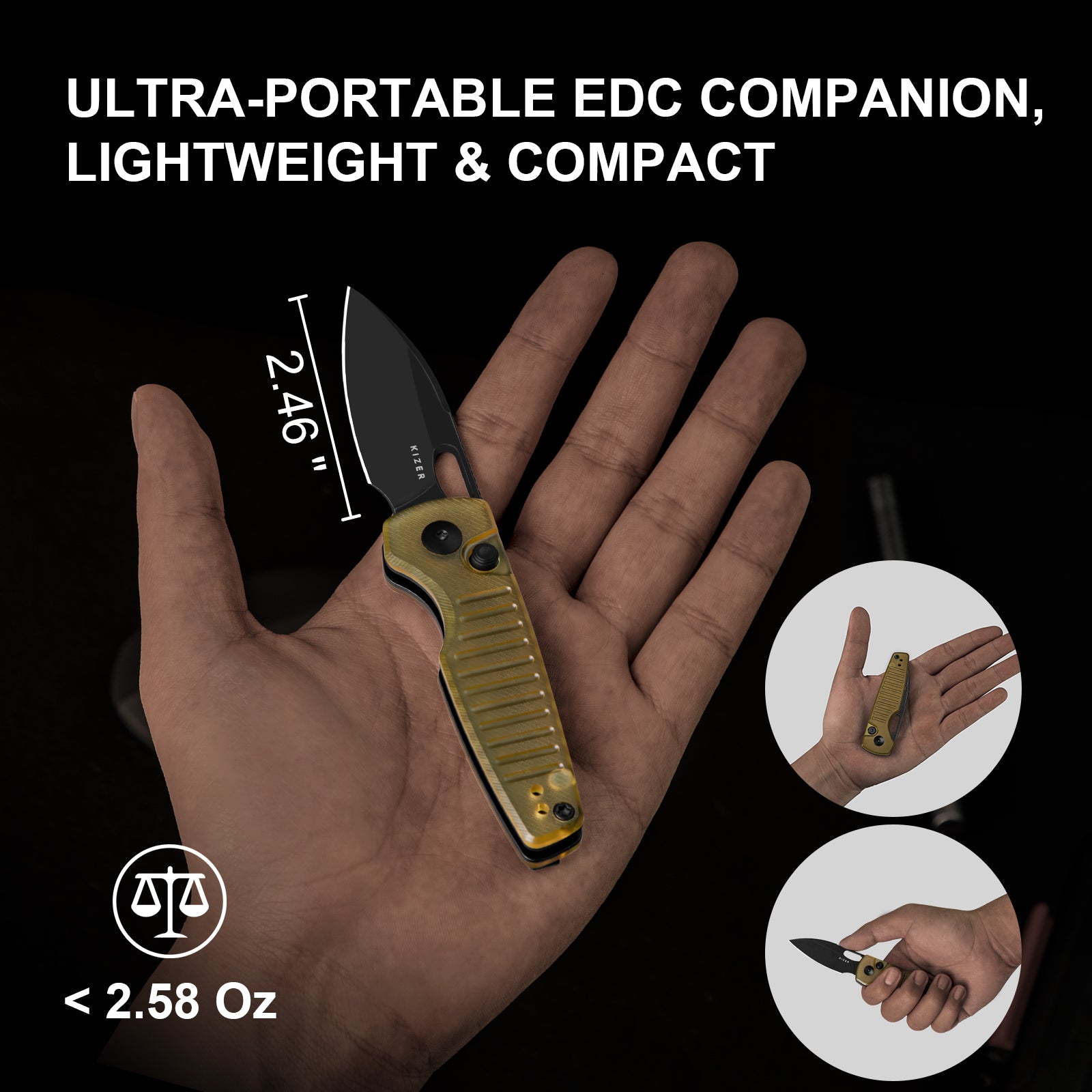 Parakeet | Nitro-V | PEI | KizerV™ 2706A1