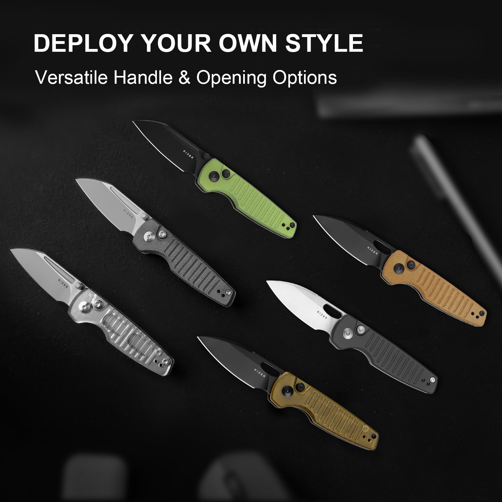 Parakeet | Nitro-V | PEI | KizerV™ 2706A1