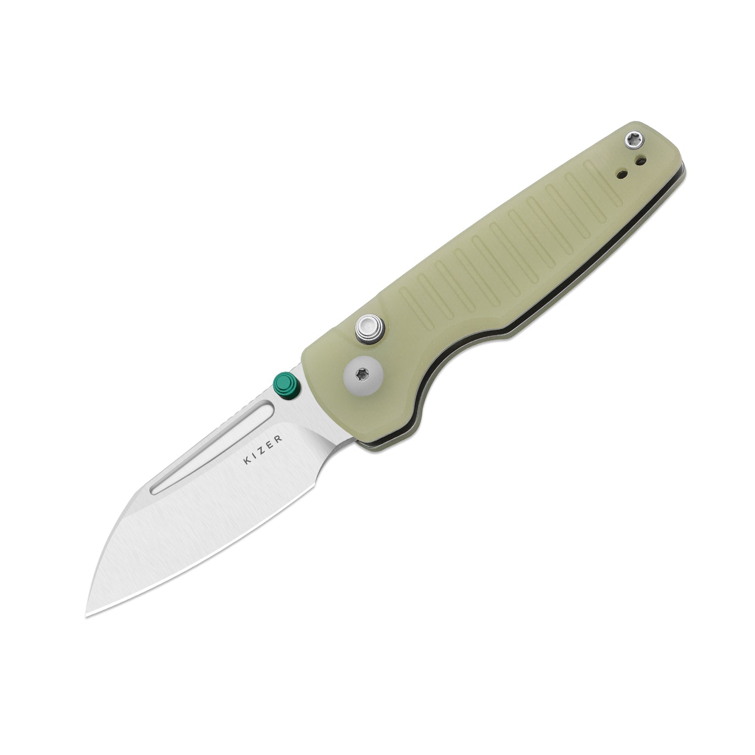 Parakeet | GID G10 Handle | Kizer Button Liner Lock™ | Nitro-V | KizerV™ 2706A6