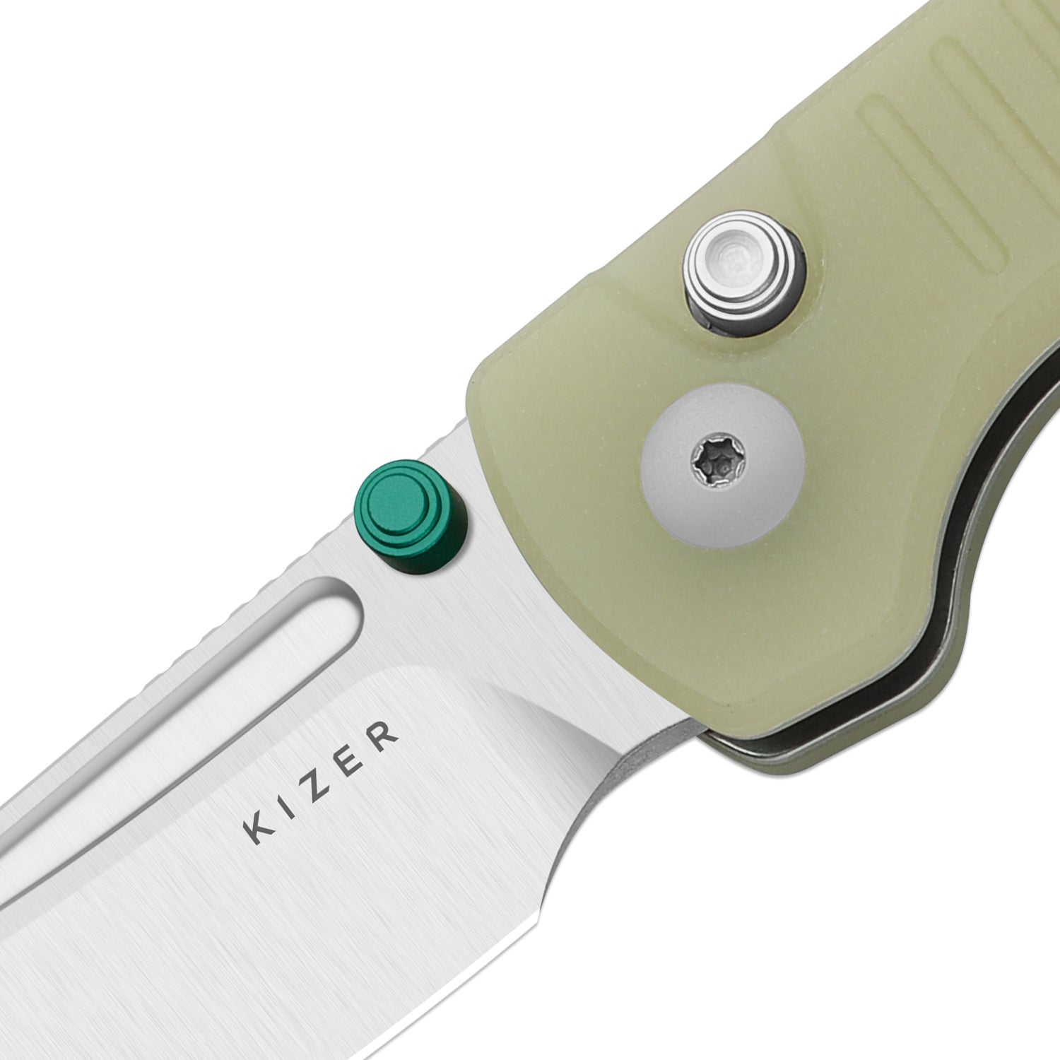 Parakeet | GID G10 Handle | Kizer Button Liner Lock™ | Nitro-V | KizerV™ 2706A6