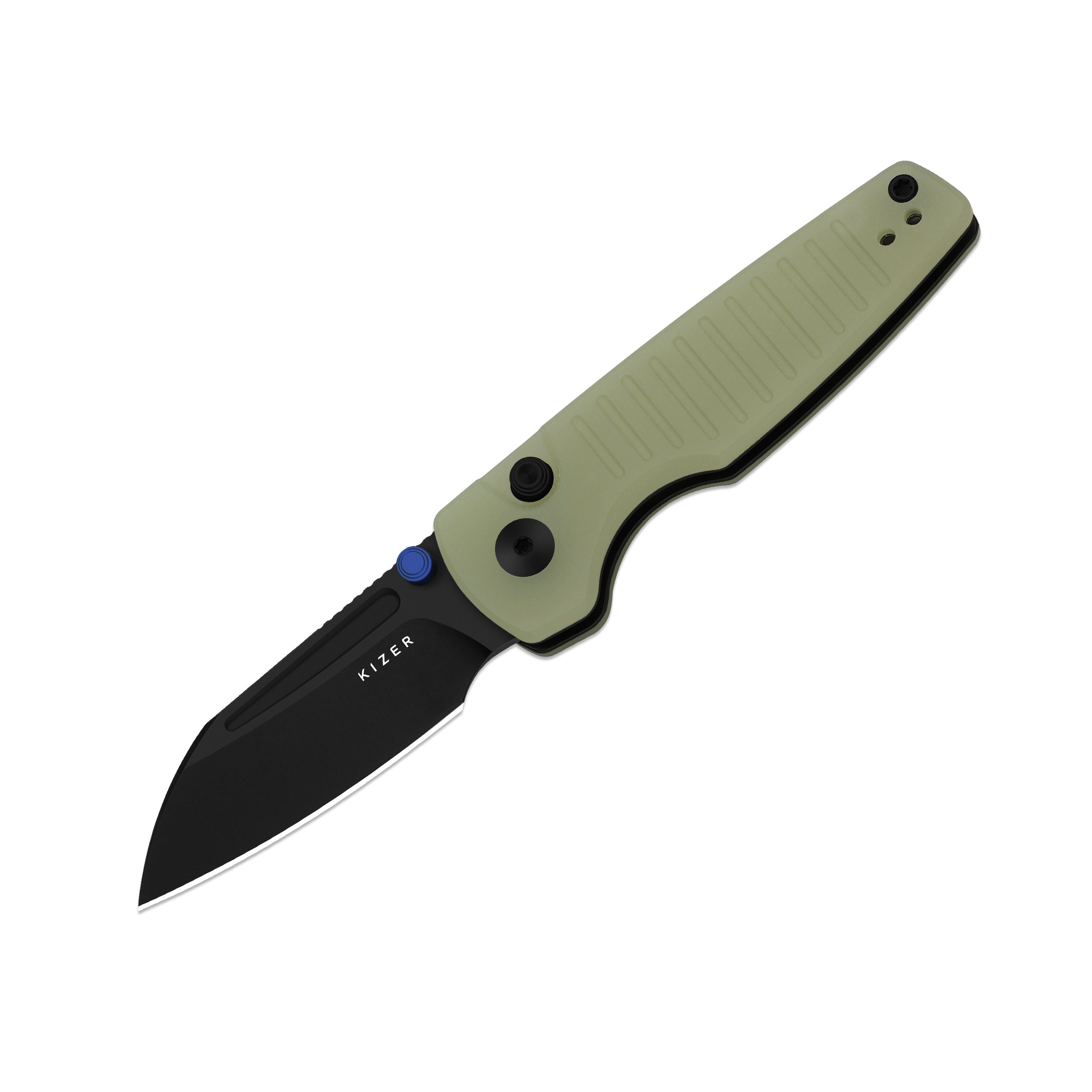 Parakeet | GID G10 Handle | Kizer Button Liner Lock™ | Nitro-V | KizerV™ 2706A7