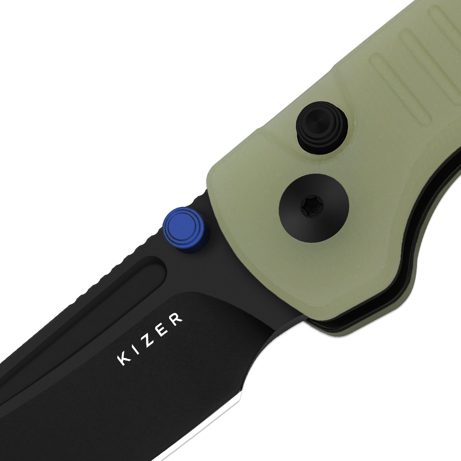 Parakeet | GID G10 Handle | Kizer Button Liner Lock™ | Nitro-V | KizerV™ 2706A7