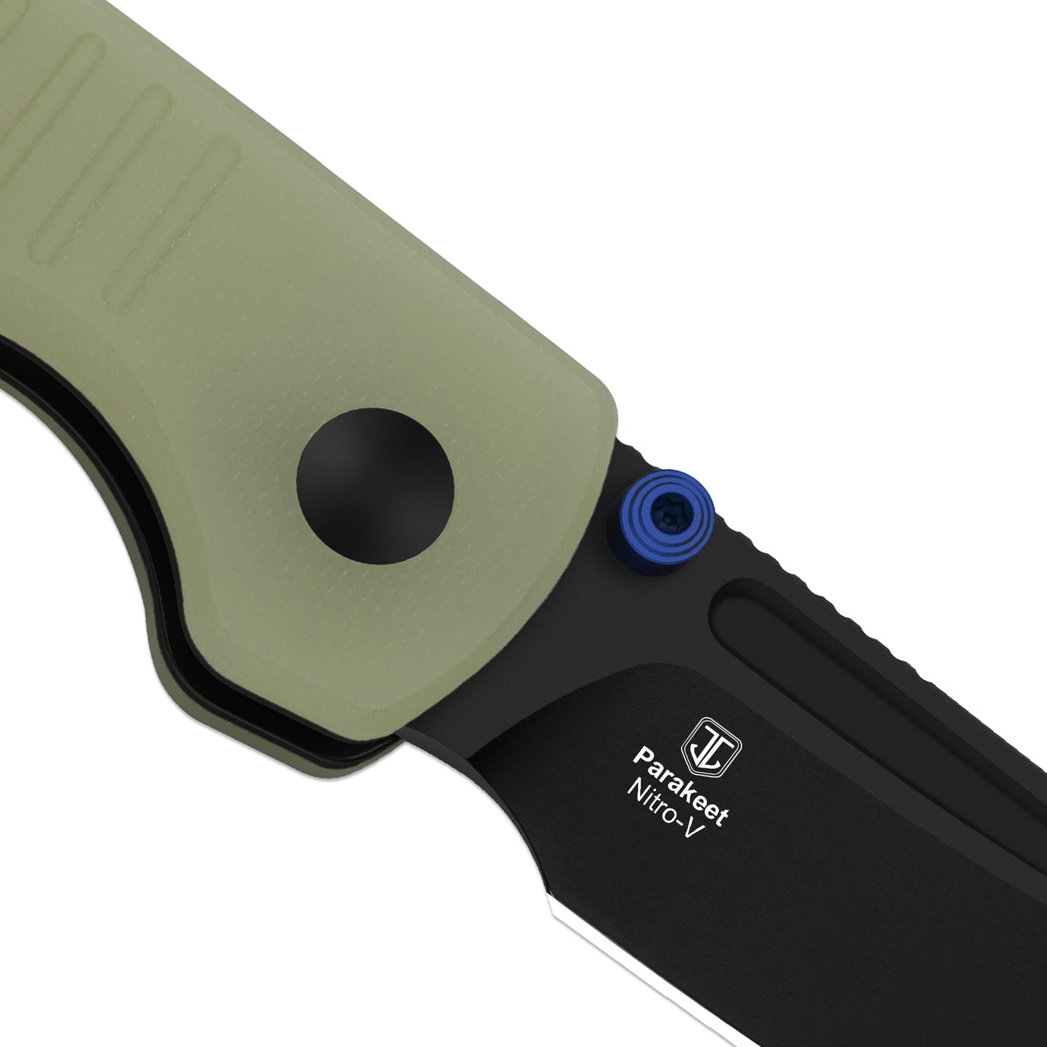 Parakeet | GID G10 Handle | Kizer Button Liner Lock™ | Nitro-V | KizerV™ 2706A7
