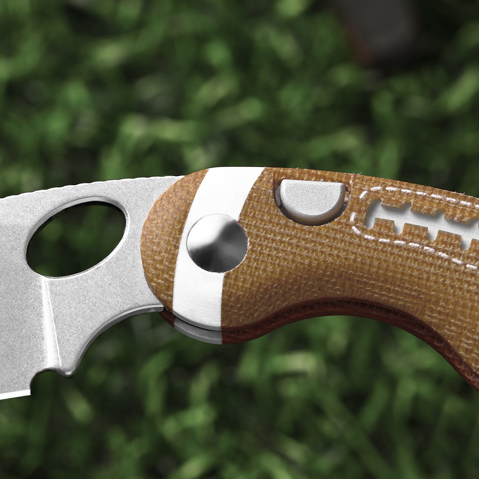 Microbe™ | Kizer Button Liner Lock™ | The Fifth Pocket 2.19" | 14C28N | KizerV™ 2742A8
