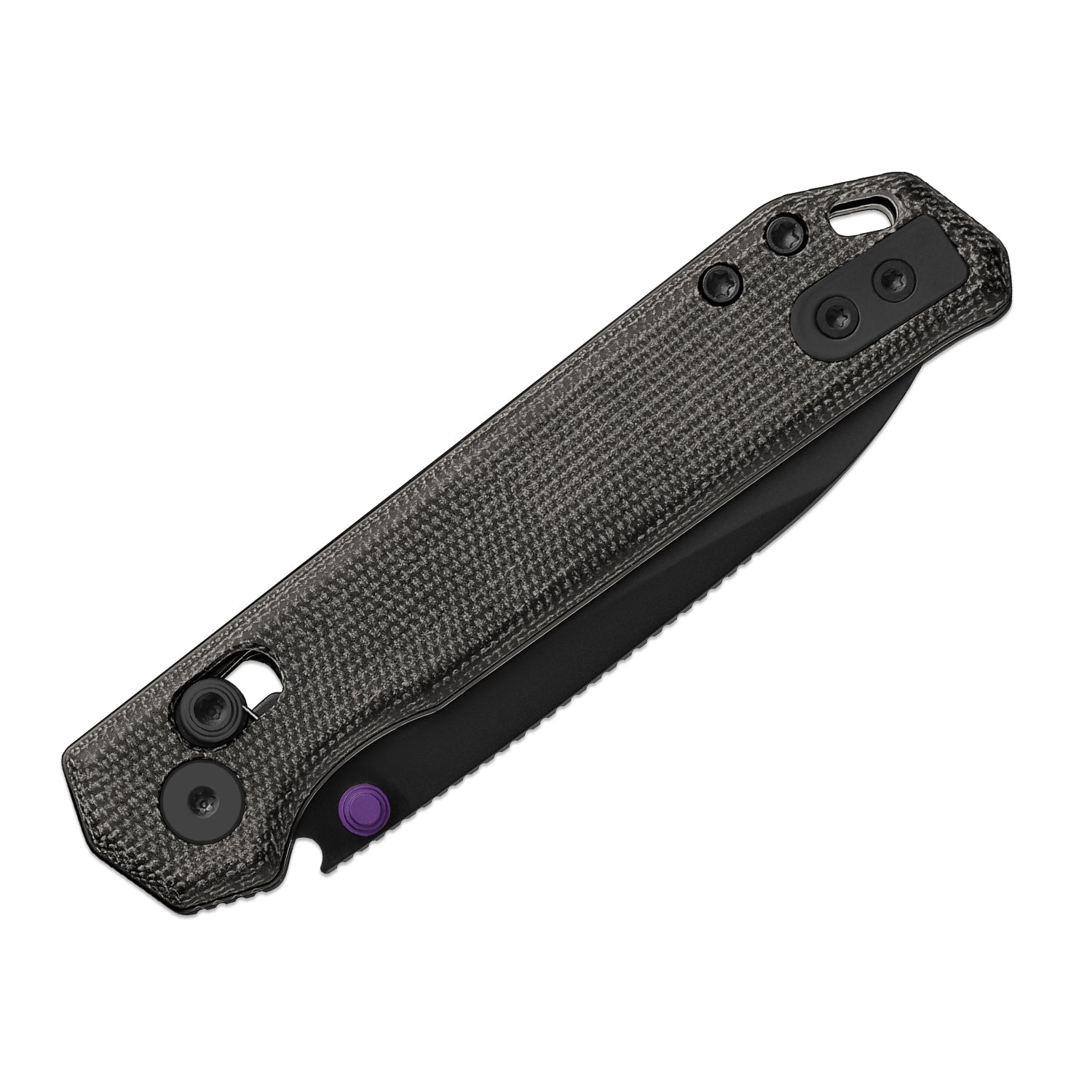 Begleiter 2.9 | Kizer Clutch Lock™ | Norplex UltreX™ Micarta | BD1N | KizerV™ 3458.2CDA1