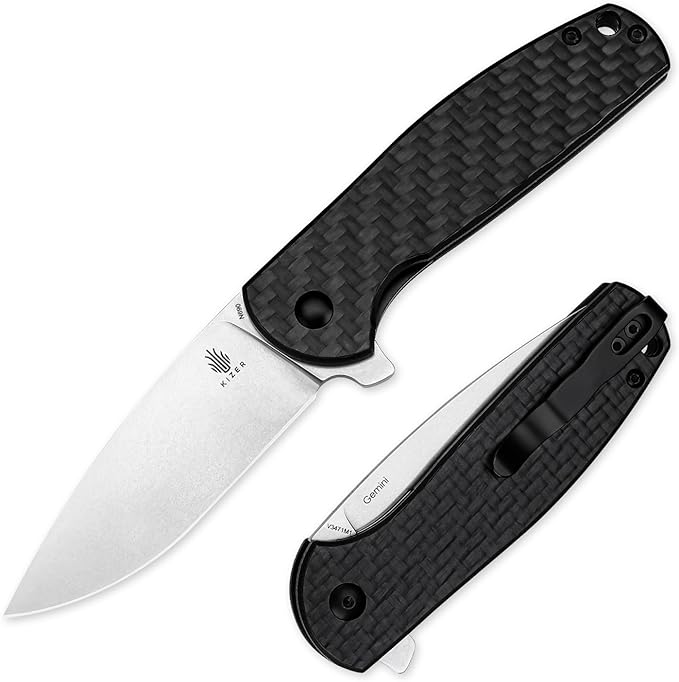 Gemini | N690 | Carbon Fiber | V3471M1