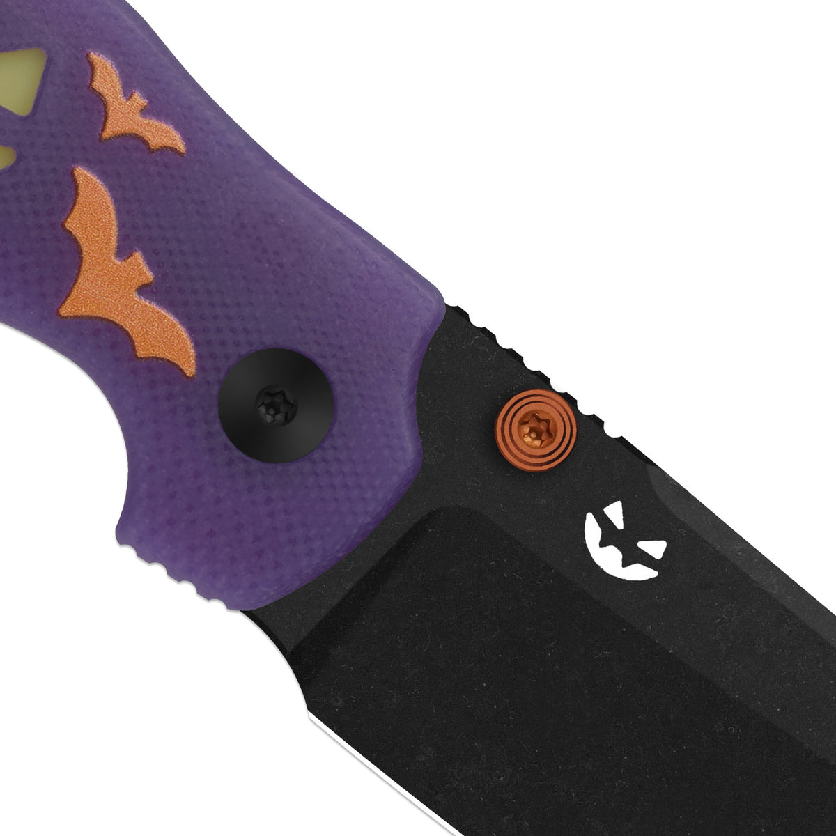 Halloween | C01C 275 | AEB-L | Dual-Color GID Handle | KizerV™ 3488.27HW1 | Halloween Special Edition