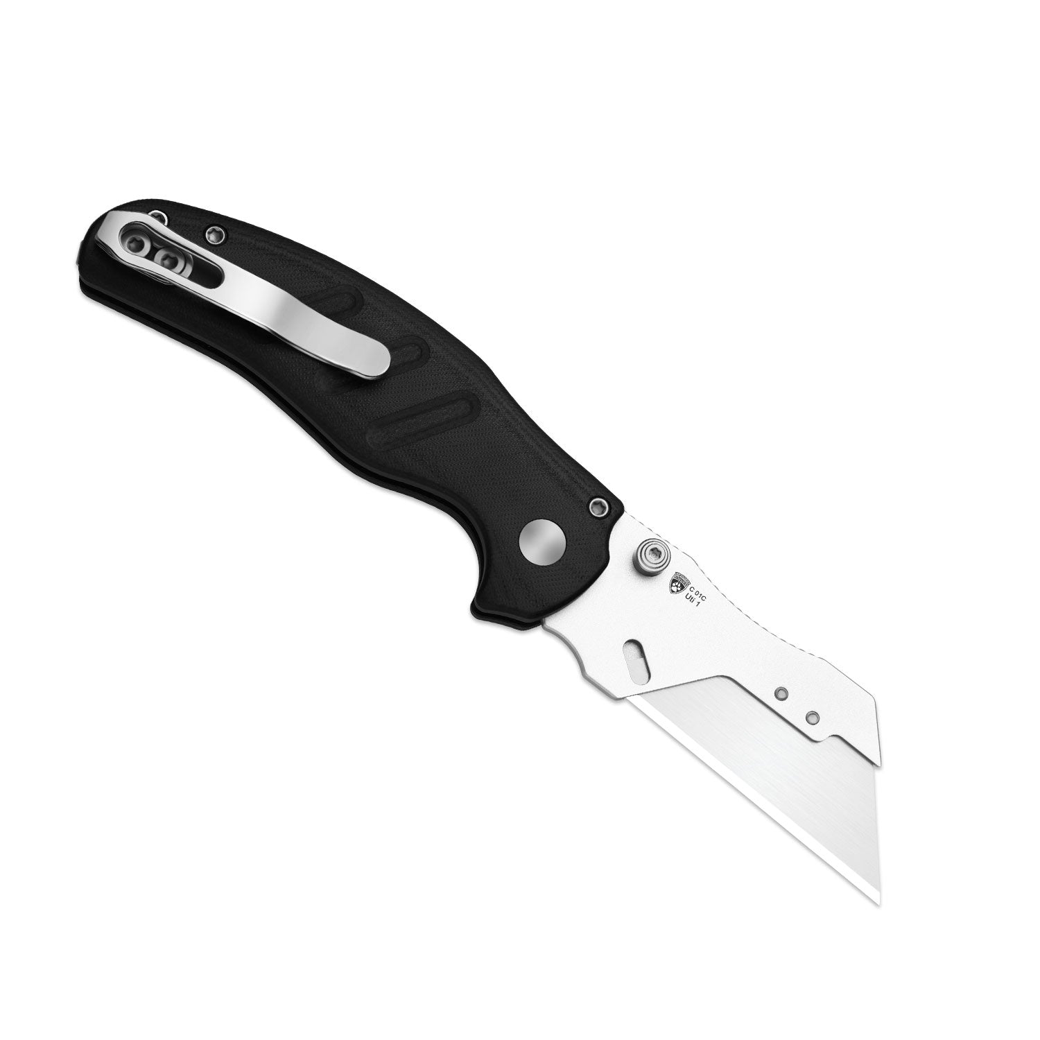 Sheepdog® Utility Knives | Kizer Button Liner Lock™ | C01C Uti 1 | 5Cr15MoV | KizerV™ 3488.29JSA3