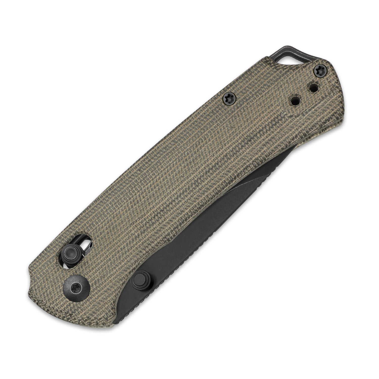 T1 CD | Kizer Clutch Lock™ | Norplex UltreX™ Micarta | KizerV™ 3490.2CA1
