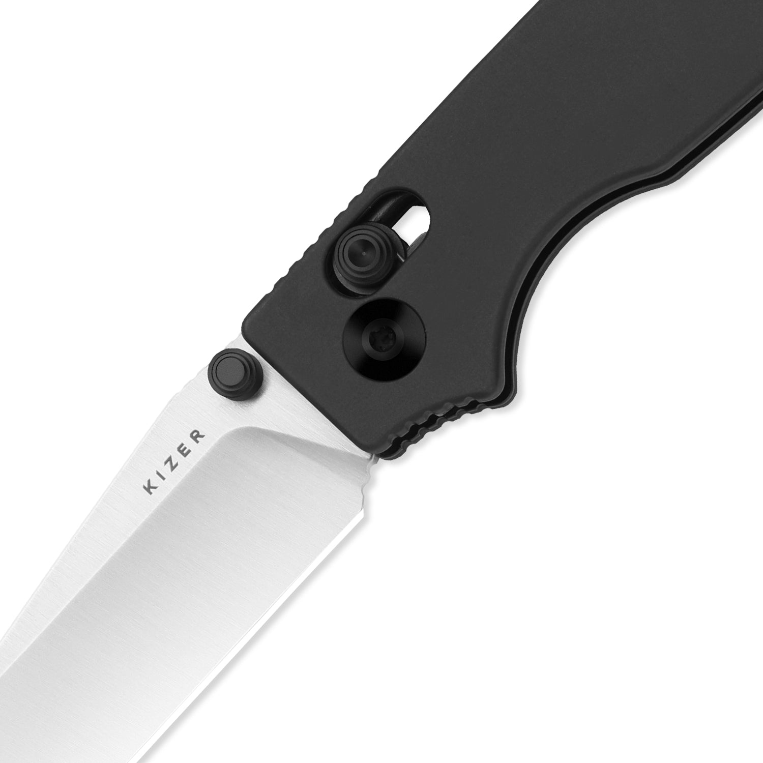 Original 2 | 14C28N | Gray Aluminum | KizerV™ 3605.2MA1