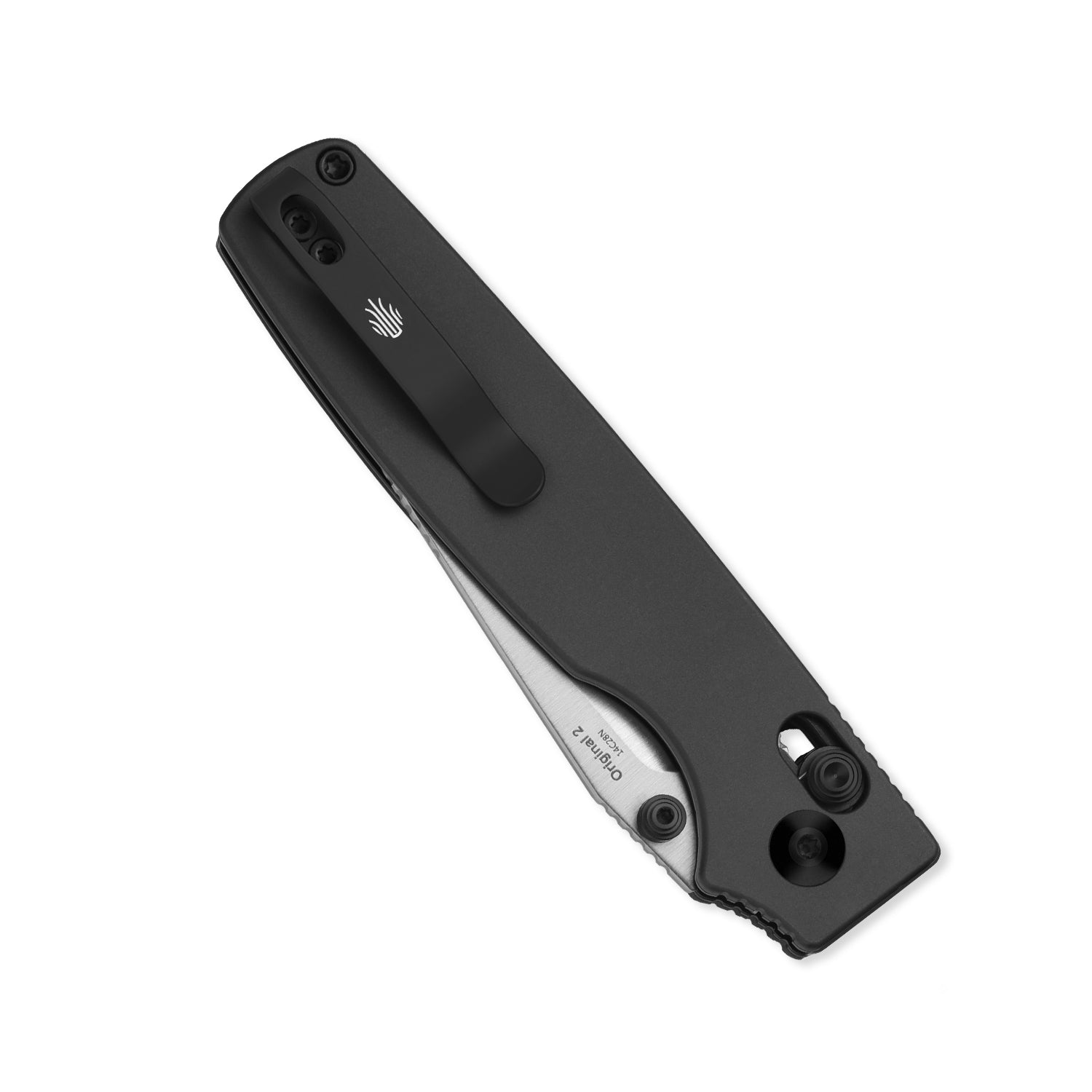 Original 2 | 14C28N | Gray Aluminum | KizerV™ 3605.2MA1
