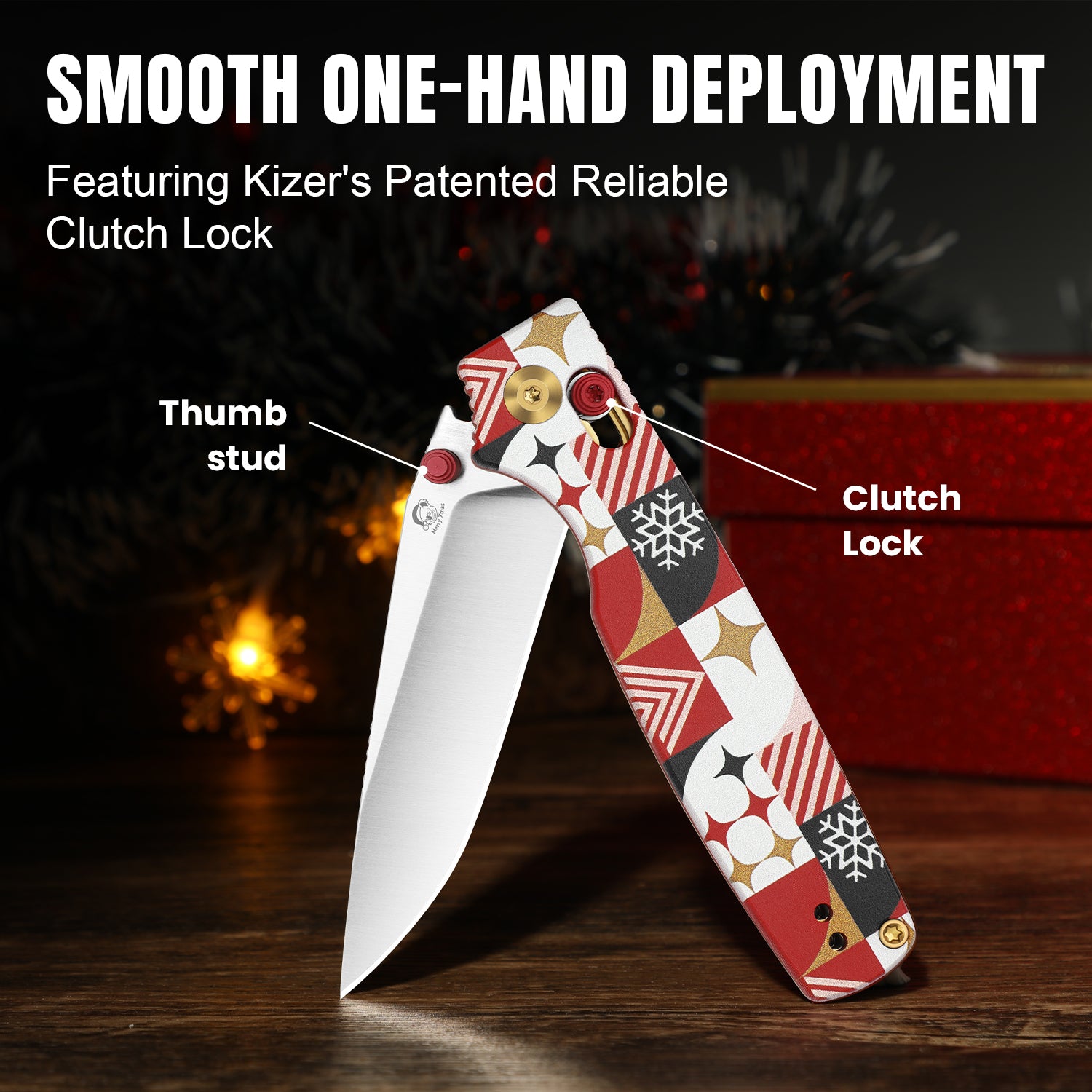 Christmas | Original 2 | 14C28N | G10 | KizerV™ 3605.2MC1 | Limited