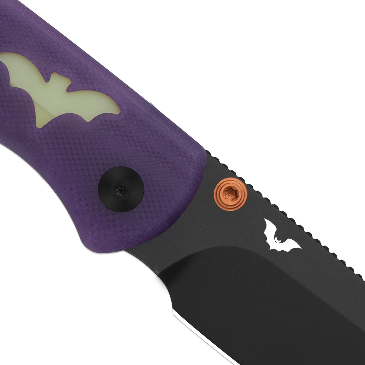 Halloween | Drop Bear® 2 | AEB-L | Dual-Color GID Handle | KizerV™ 3619.2HW1 | Halloween Special Edition