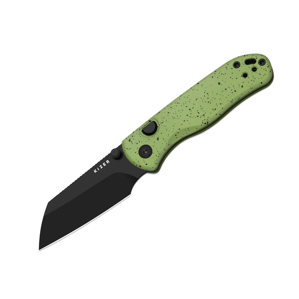 Dirtbag Exclusive Kizer Drop Bear 2 "Miami Mint Chocolate Chip"