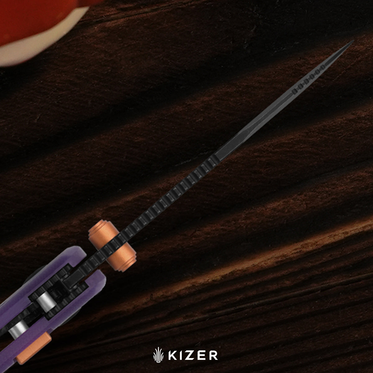 Halloween | Drop Bear® 2 | AEB-L | Dual-Color GID Handle | KizerV™ 3619.2HW1 | Halloween Special Edition