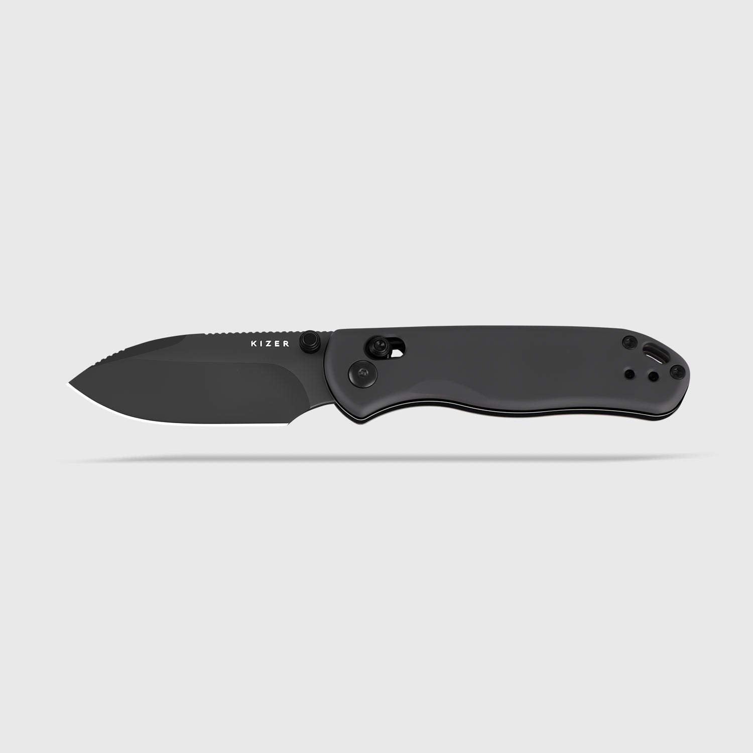 Drop Bear® 2 | Kizer Clutch Lock™ | Nitro-V | Aluminum | KizerV™ 3619.2KD2