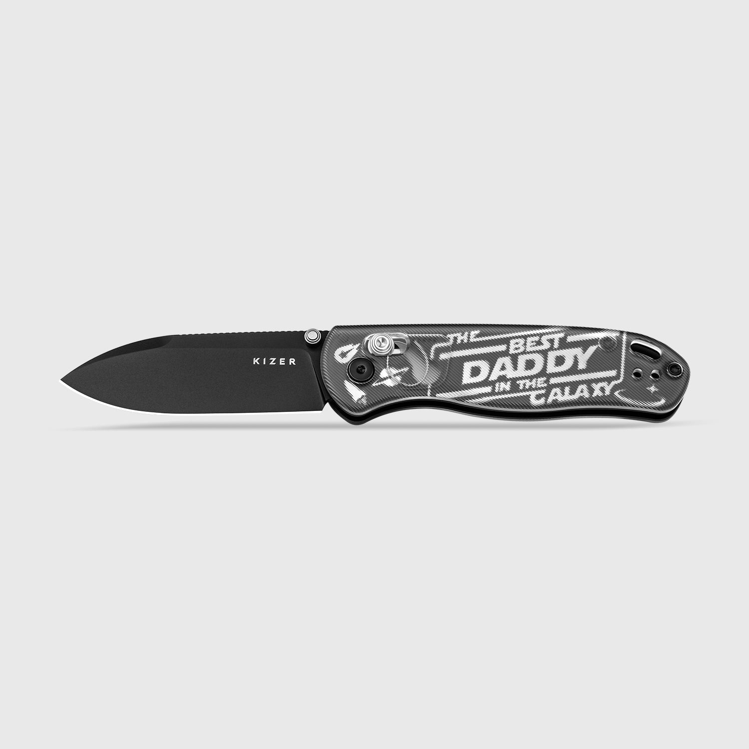 Drop Bear® | Kizer Clutch Lock™ | Nitro-V | Acrylic | KizerV™ 3619A11