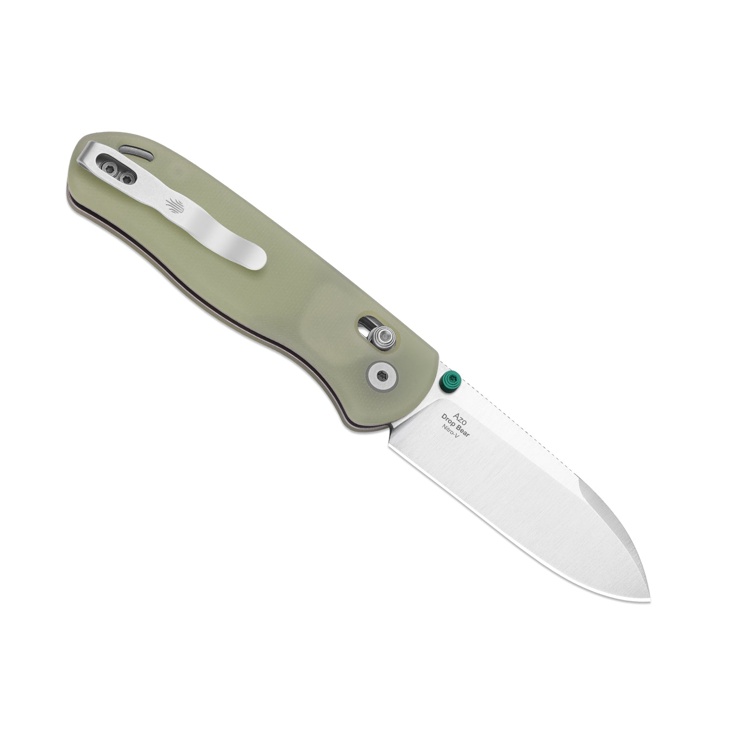 Drop Bear® | GID G10 Handle | Kizer Clutch Lock™ | Nitro-V | KizerV™ 3619A20